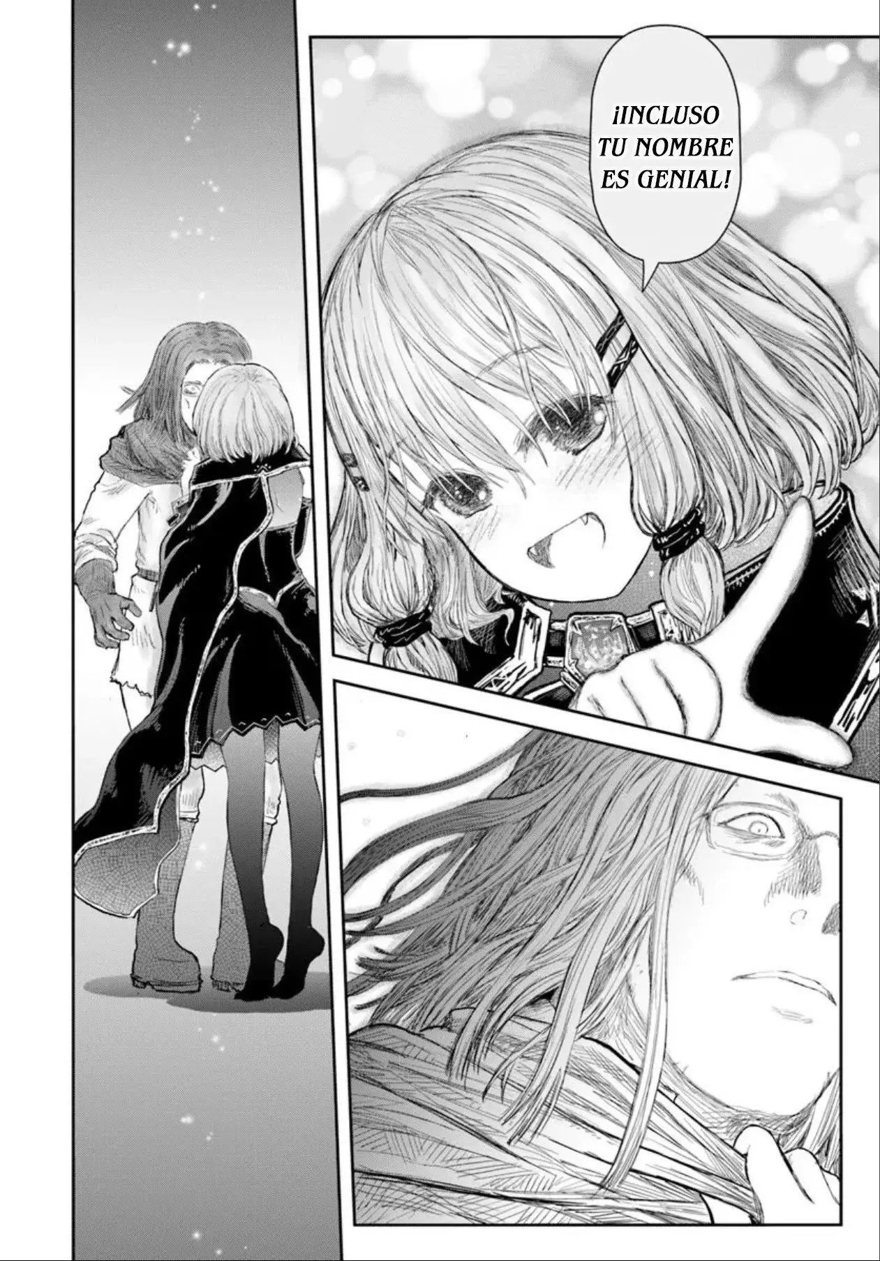 Isekai Ojisan Capítulo 66 - Página 22 en español