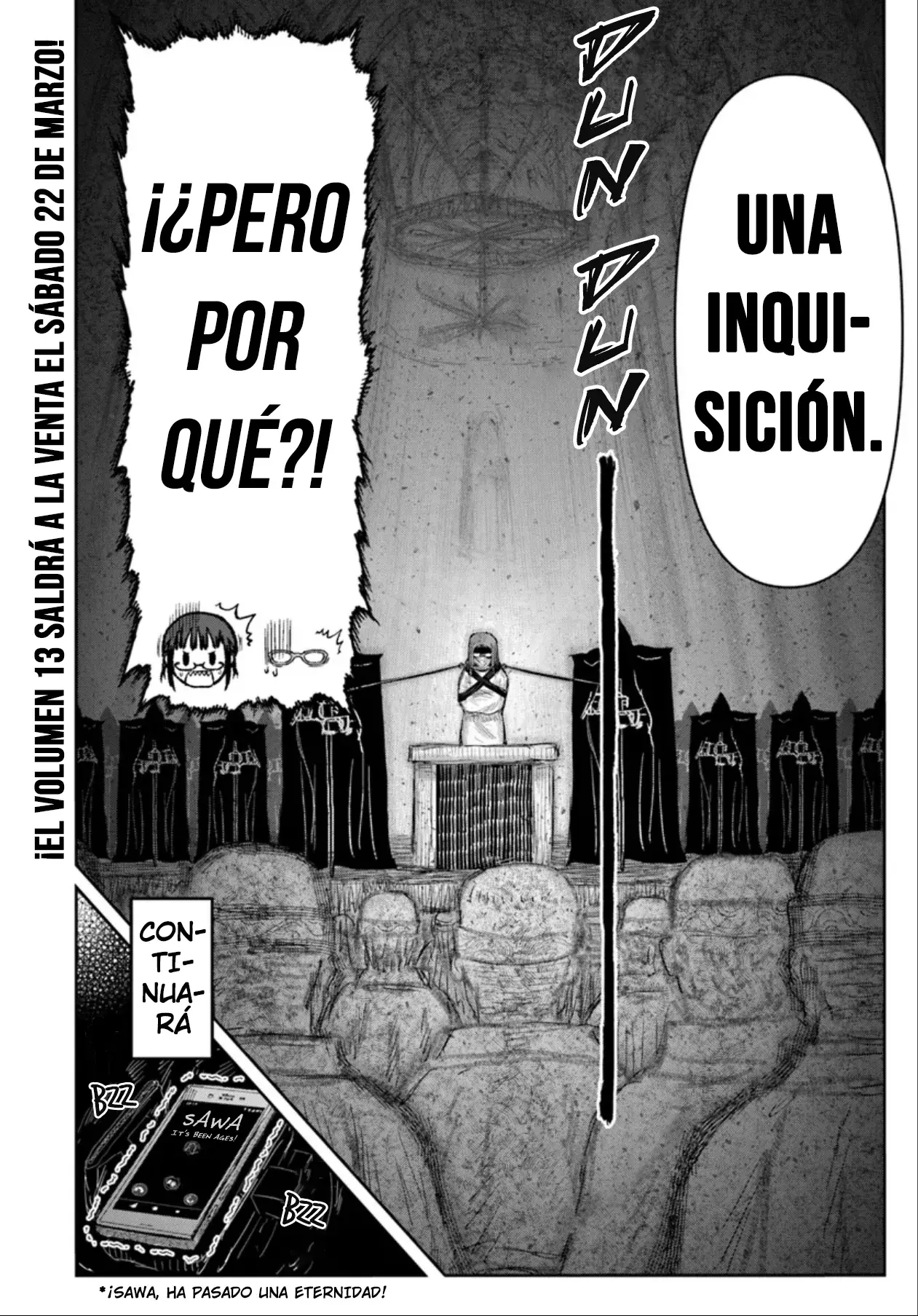 Isekai Ojisan Capítulo 66 - Página 30 en español