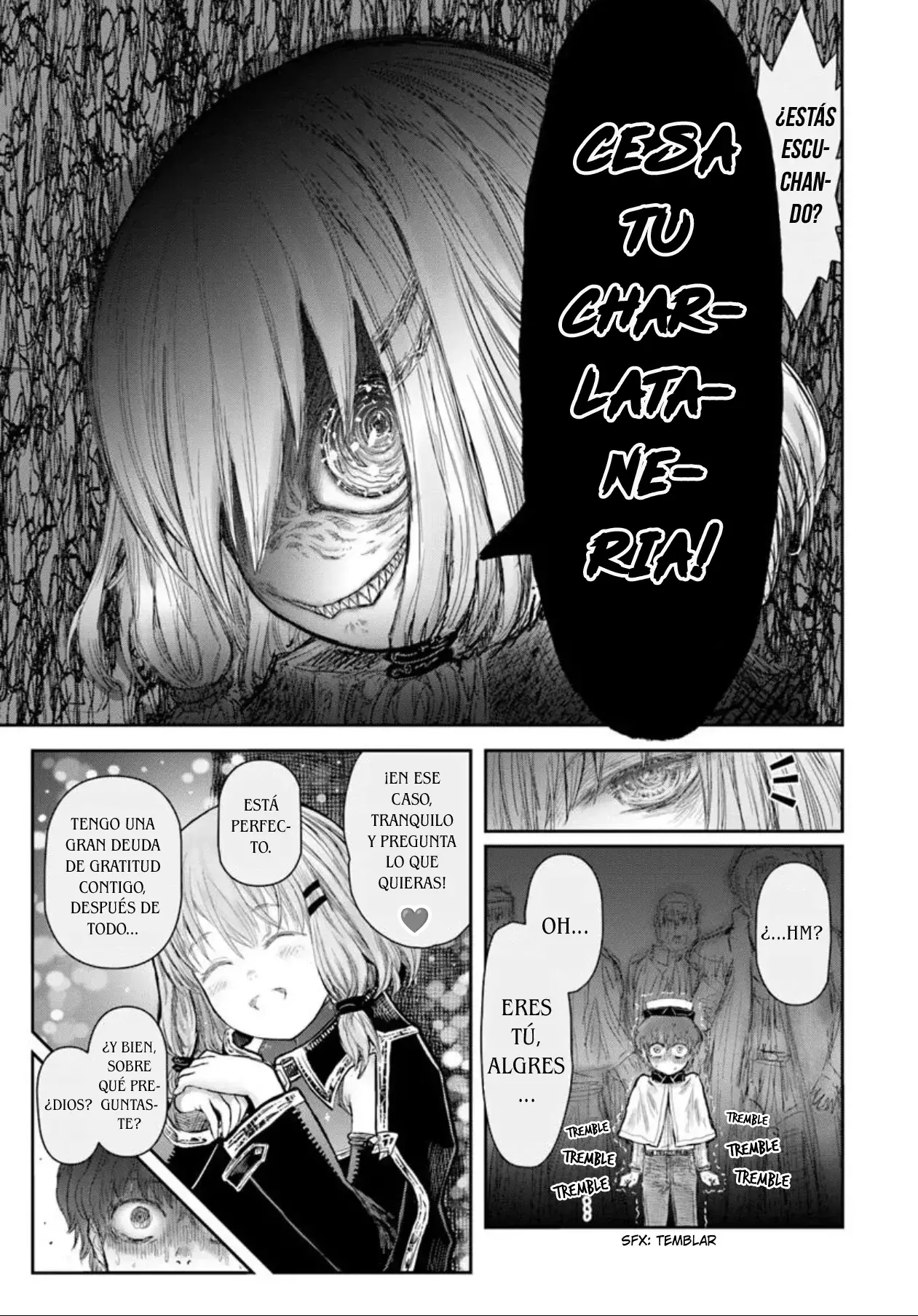 Isekai Ojisan Capítulo 66 - Página 9 en español