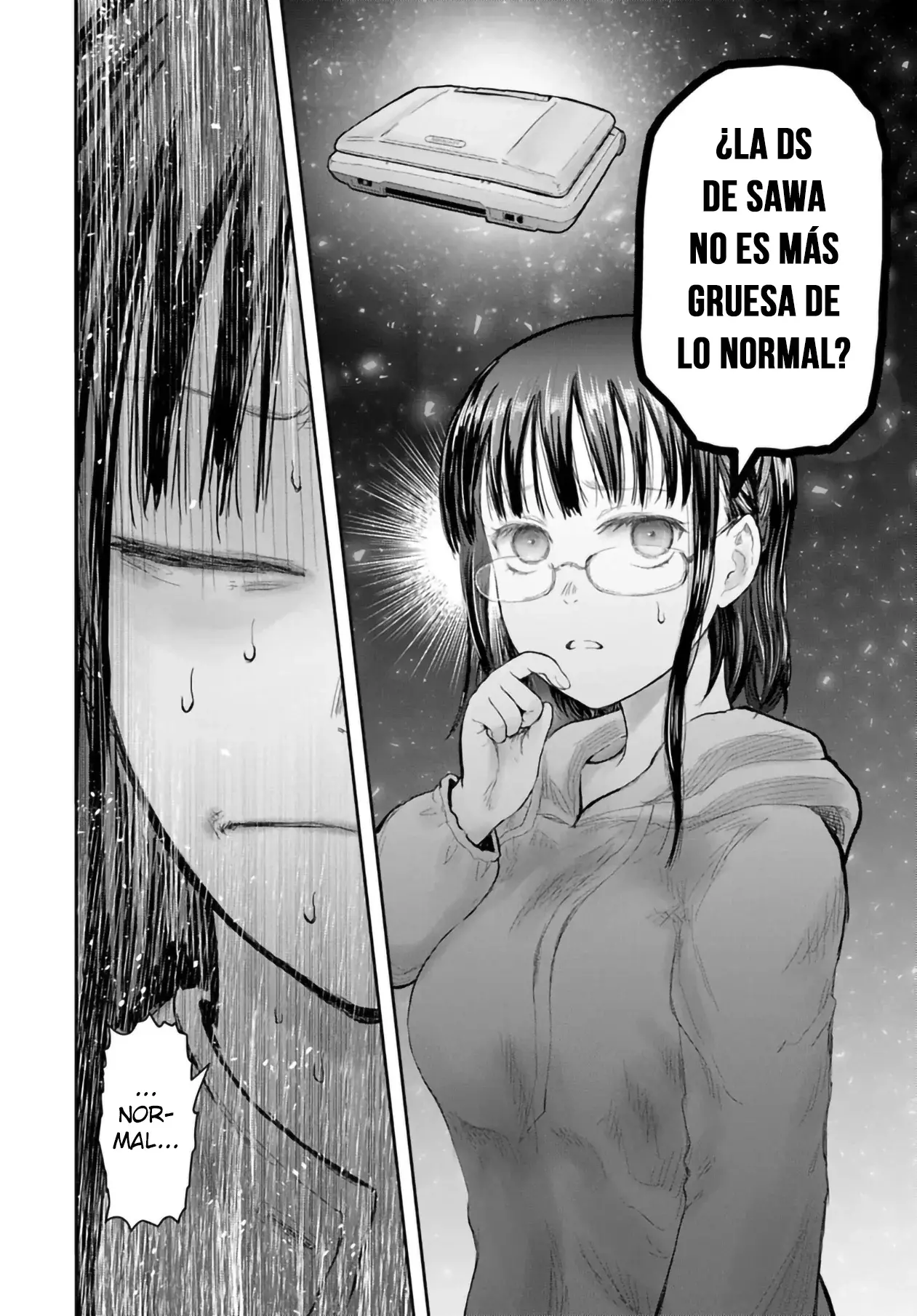 Isekai Ojisan Capítulo 67 - Página 21 en español