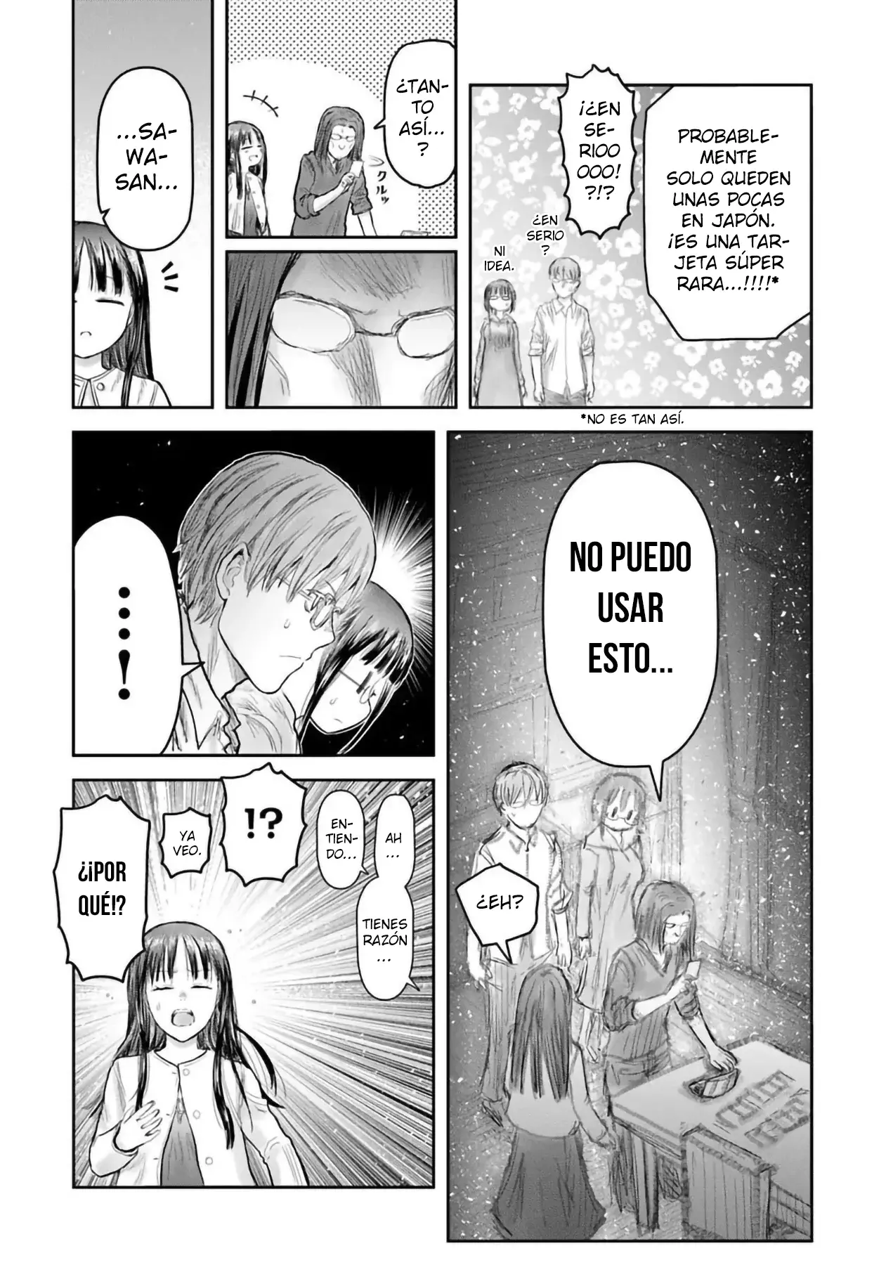 Isekai Ojisan Capítulo 67 - Página 25 en español