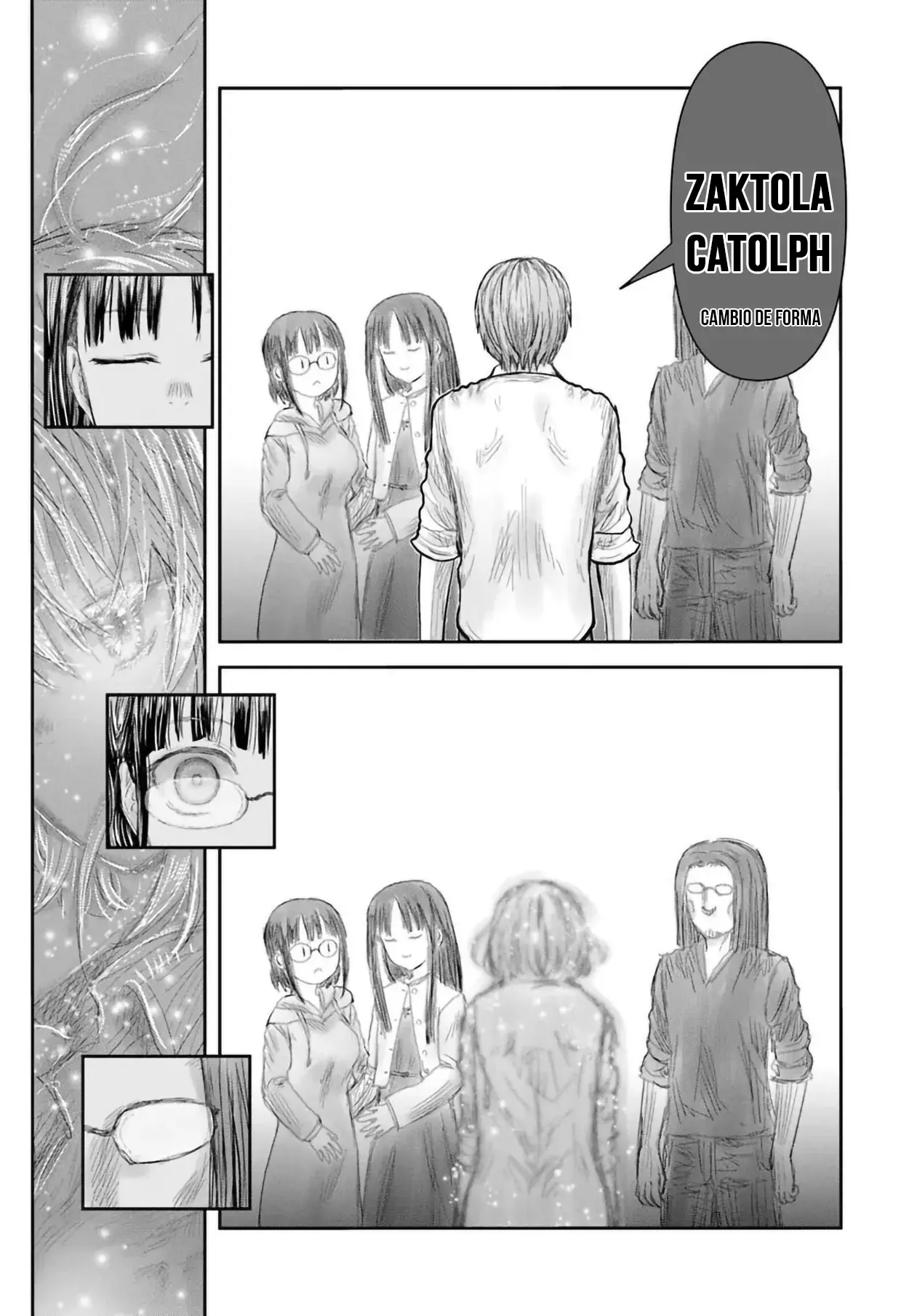 Isekai Ojisan Capítulo 67 - Página 30 en español