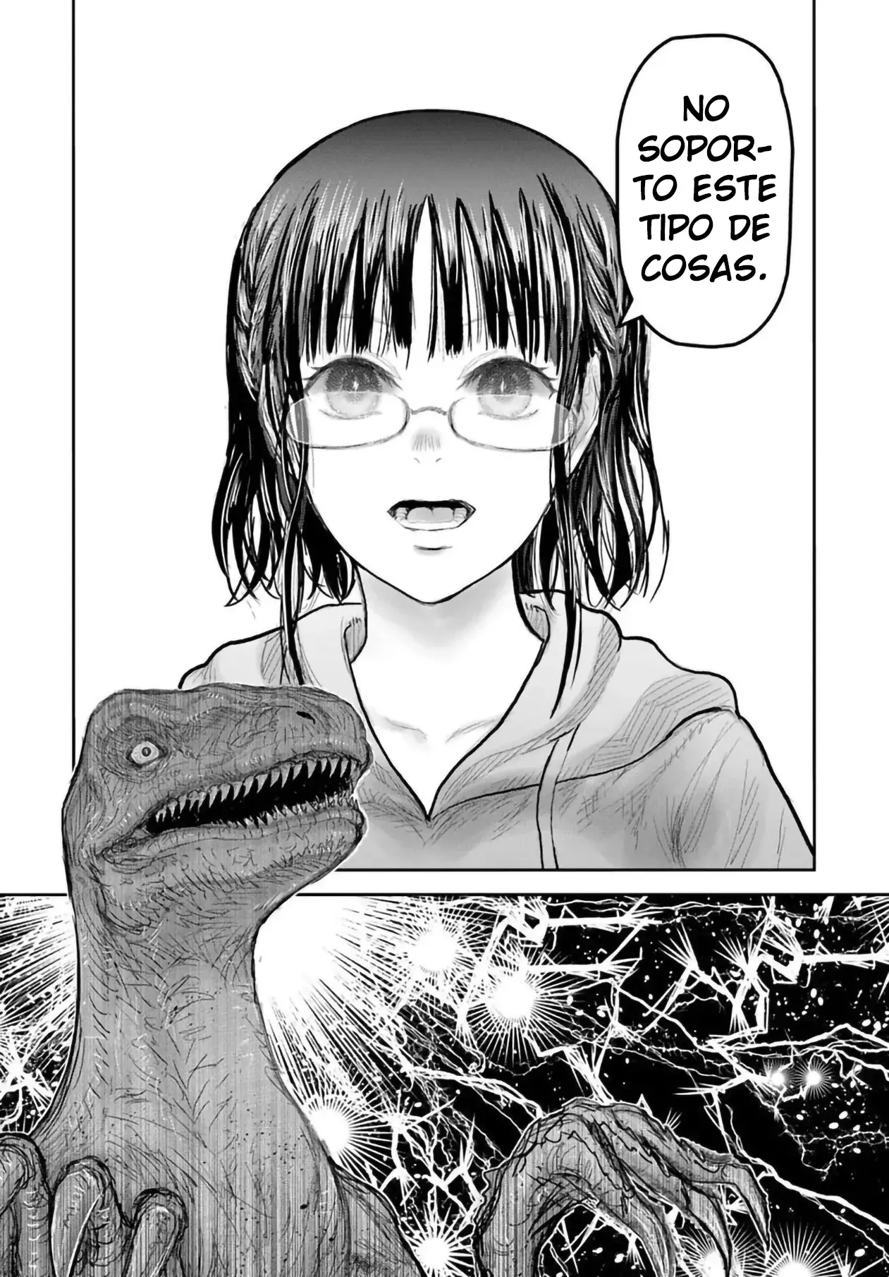 Isekai Ojisan Capítulo 68 - Página 20 en español