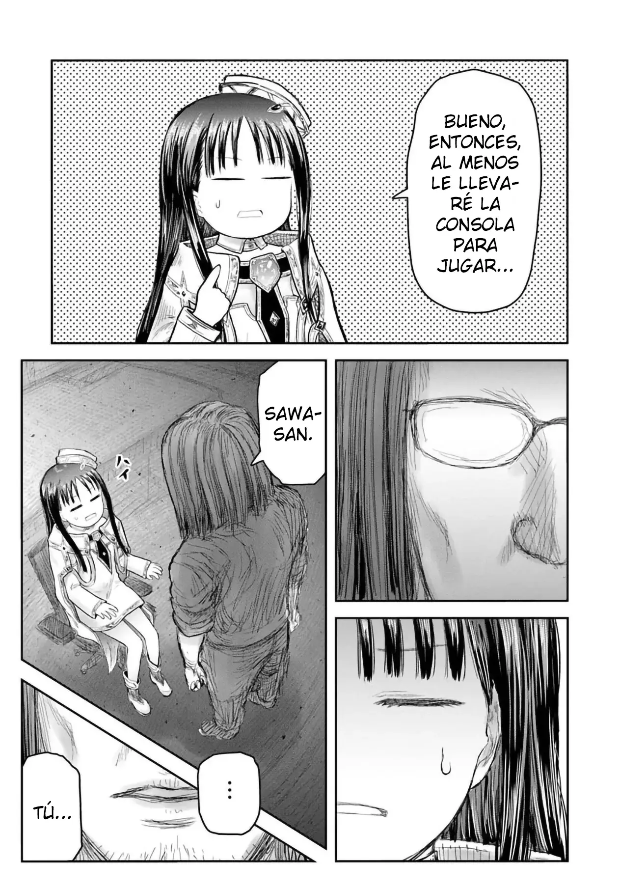 Isekai Ojisan Capítulo 68 - Página 25 en español