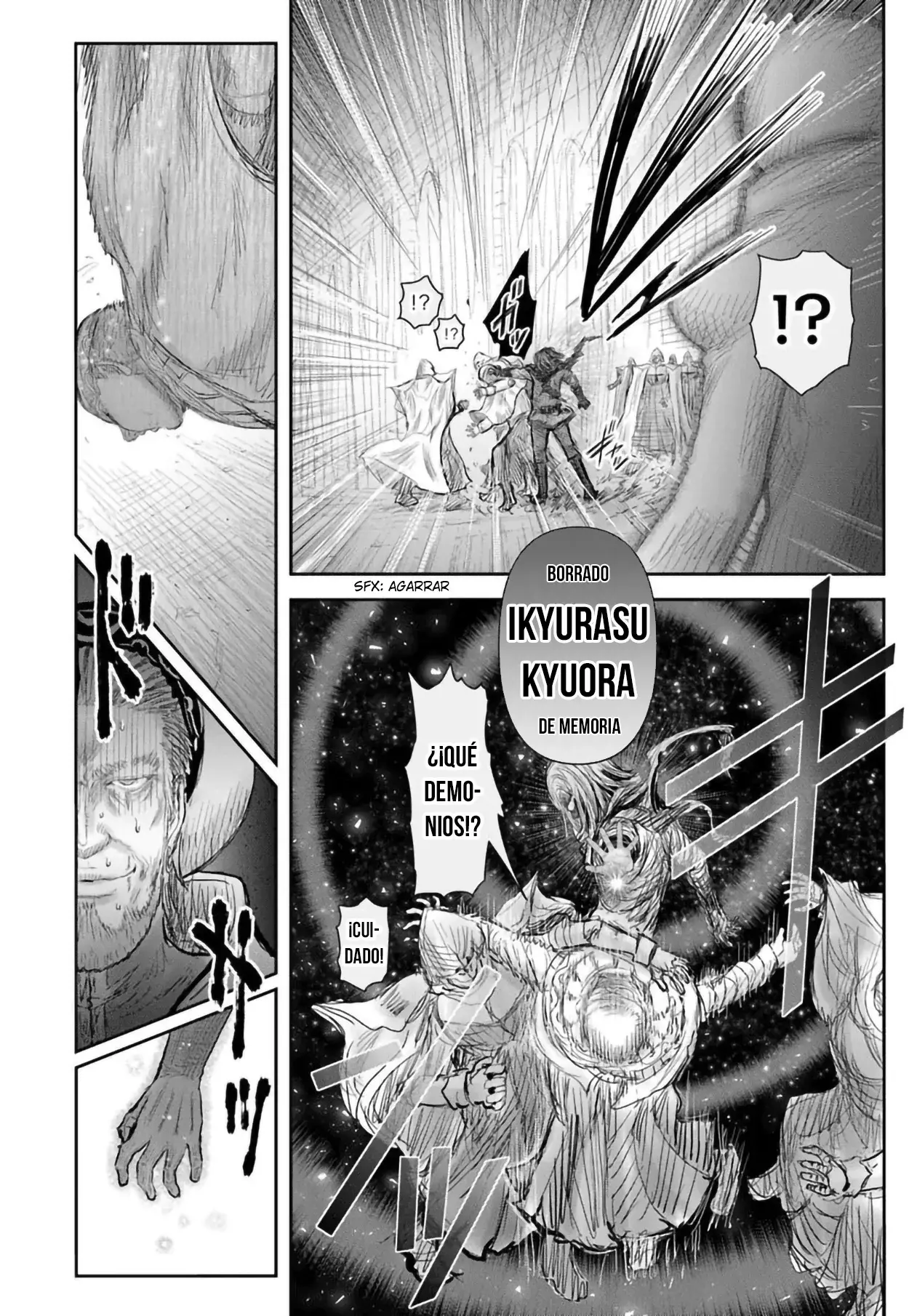 Isekai Ojisan Capítulo 69 - Página 26 en español
