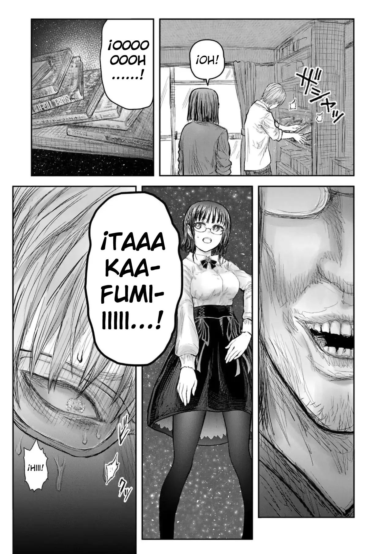 Isekai Ojisan Capítulo 69 - Página 3 en español