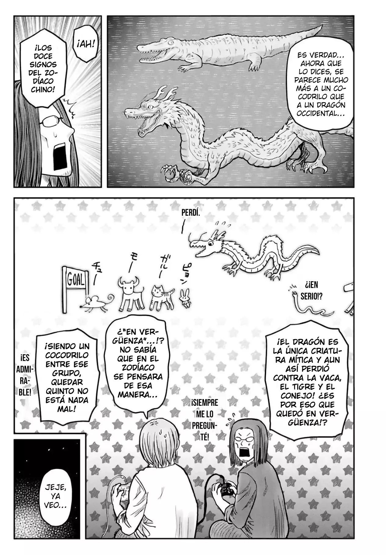 Isekai Ojisan Capítulo 70.1 - Página 5 en español