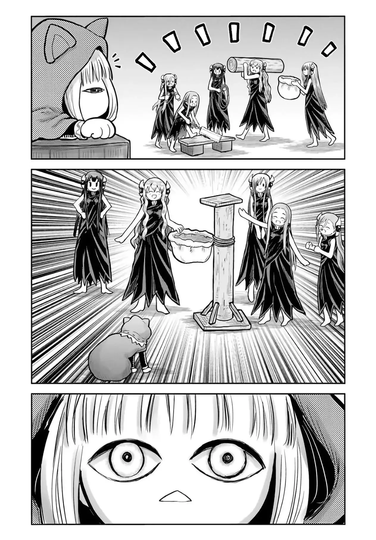 Isekai Ojisan Capítulo 70.2 - Página 3 en español
