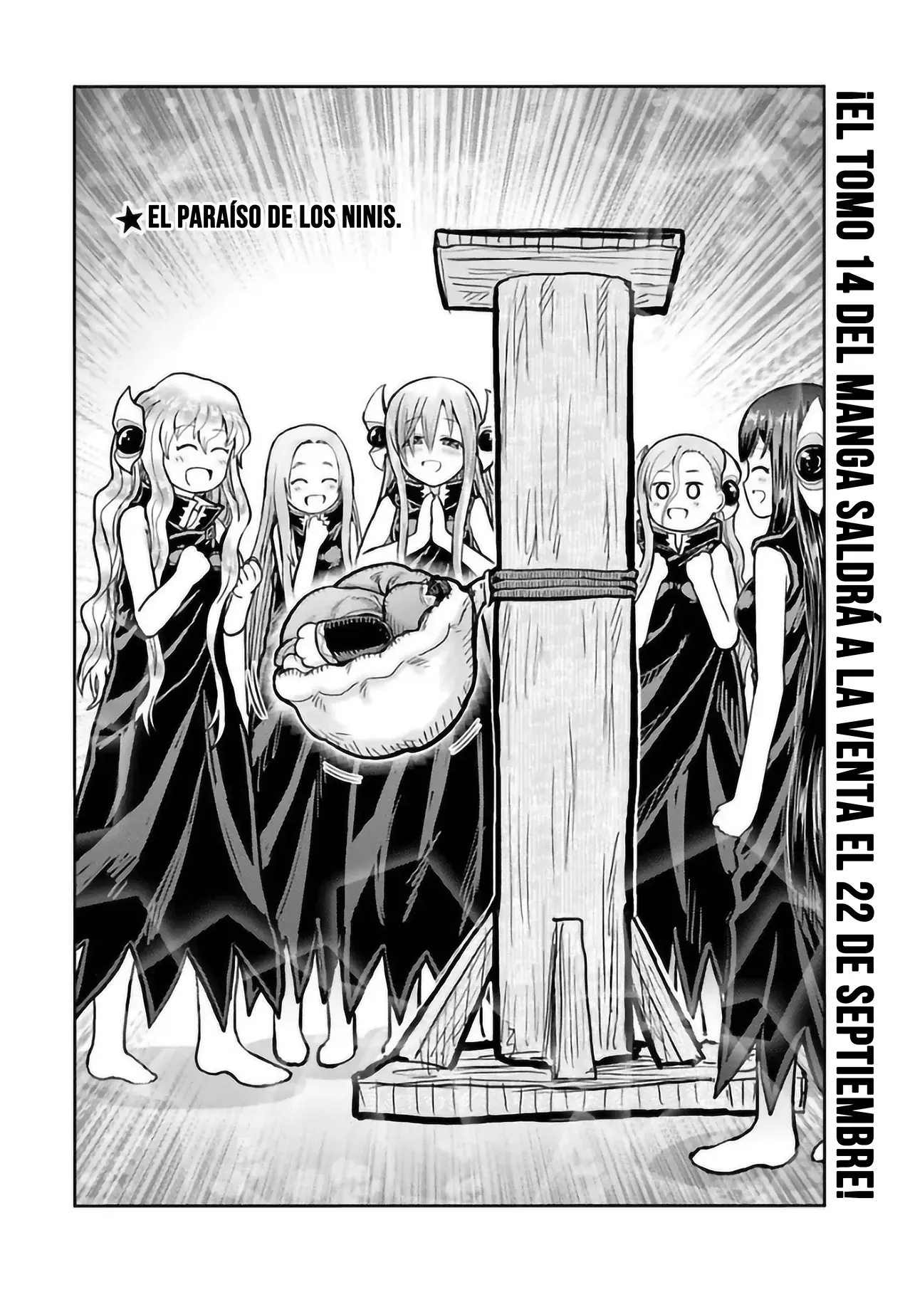Isekai Ojisan Capítulo 70.2 - Página 4 en español