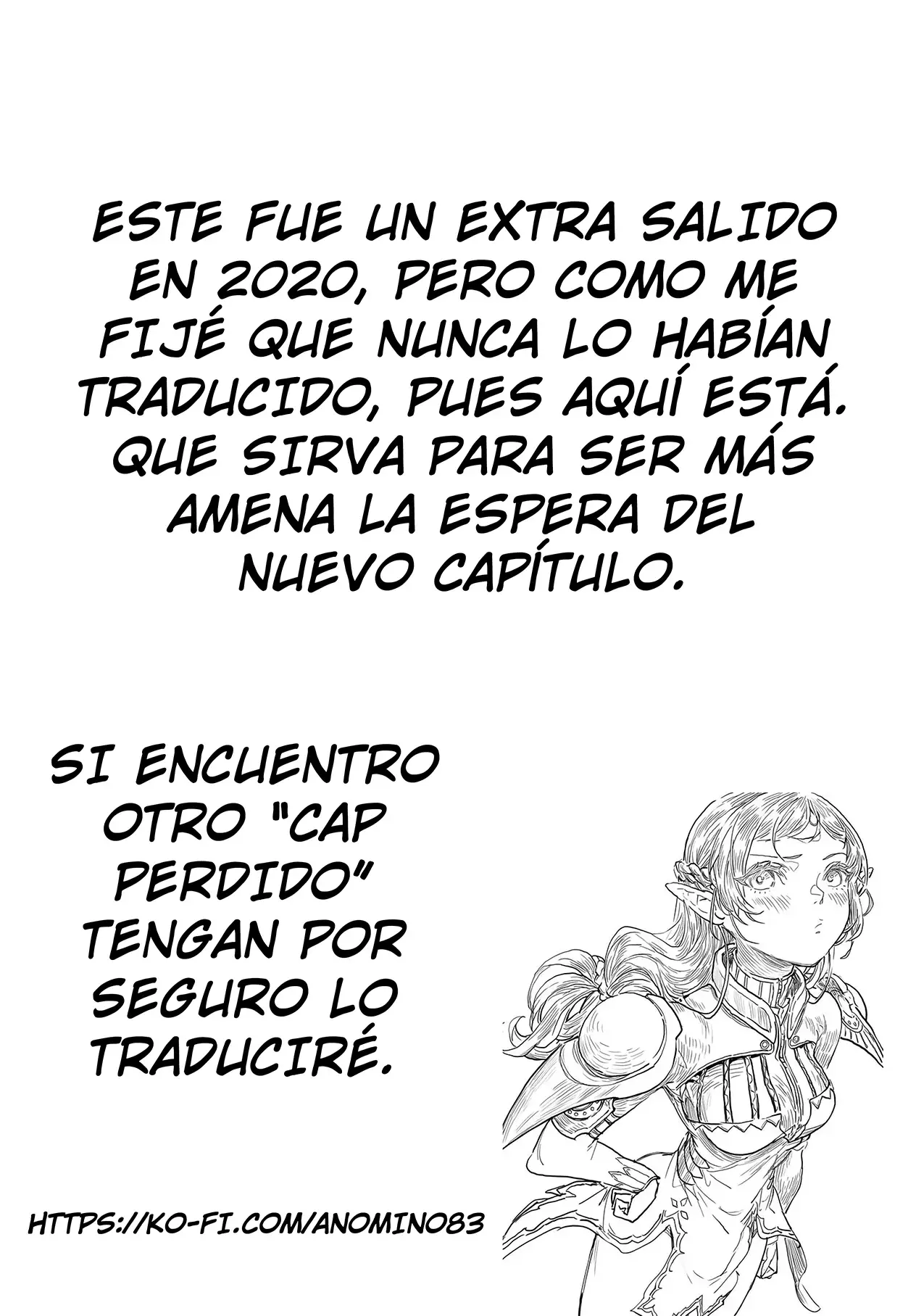 Isekai Ojisan Capítulo 70.3 - Página 10 en español