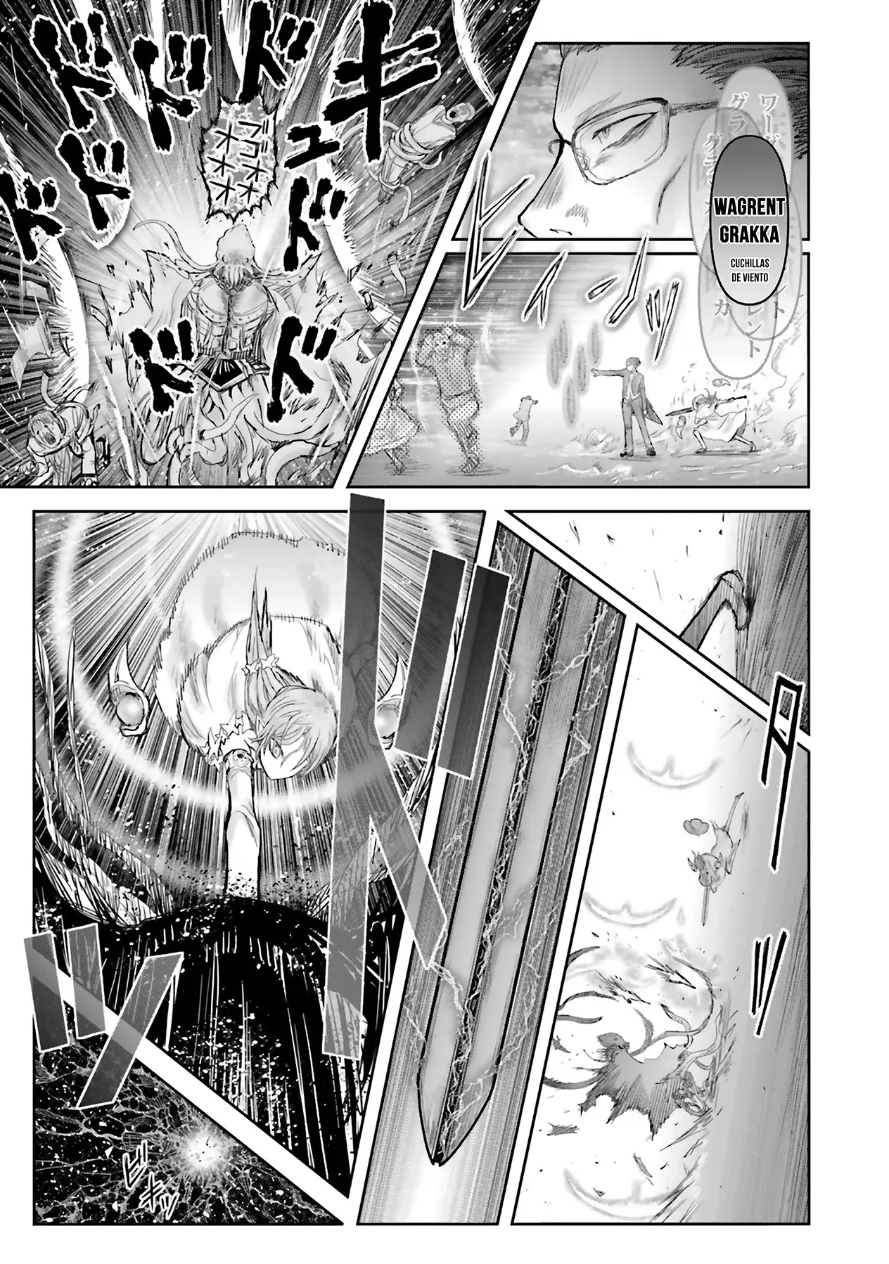 Isekai Ojisan Capítulo 70.5 - Página 6 en español