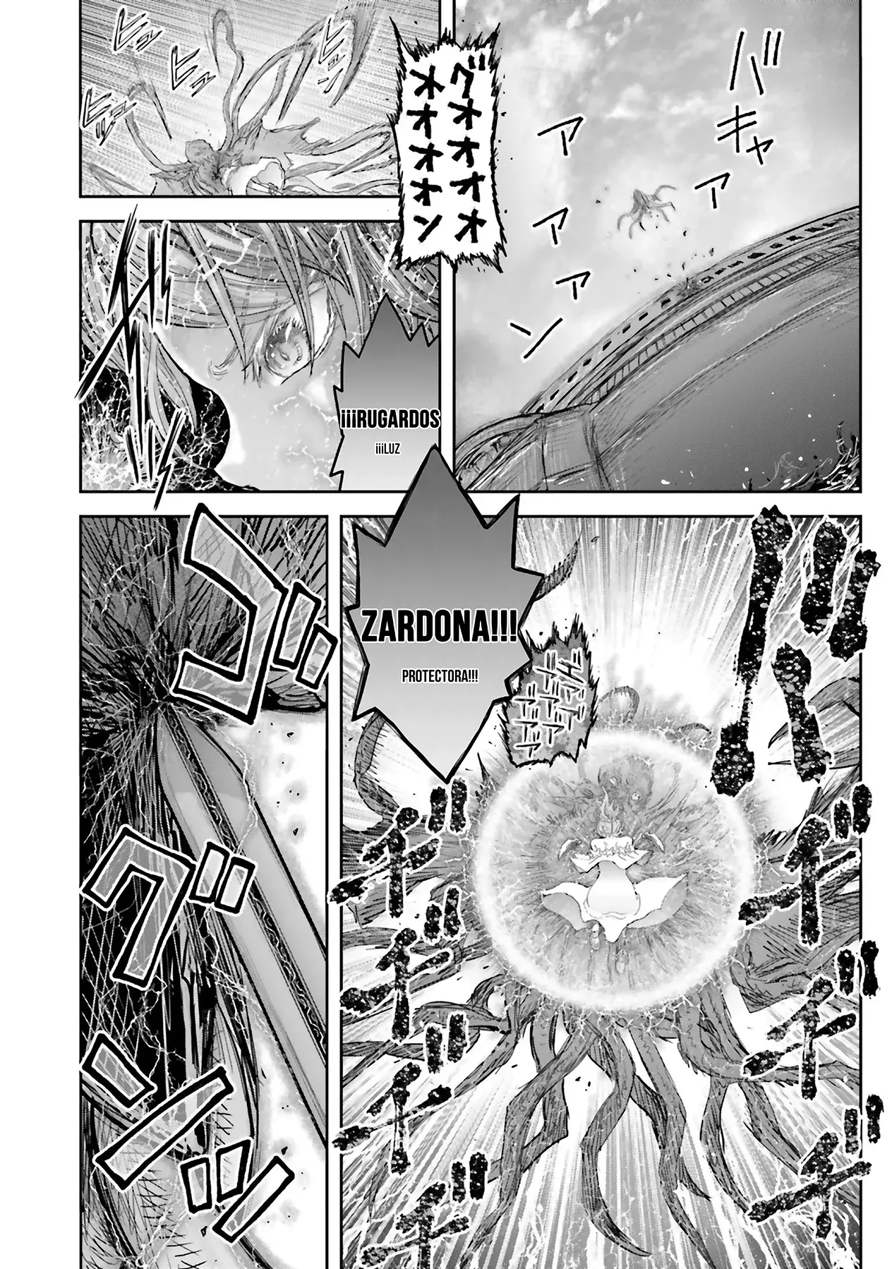 Isekai Ojisan Capítulo 70.5 - Página 7 en español