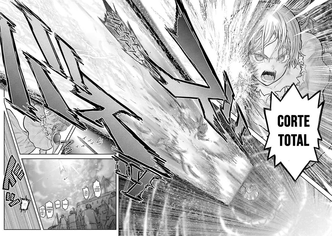 Isekai Ojisan Capítulo 70.5 - Página 9 en español