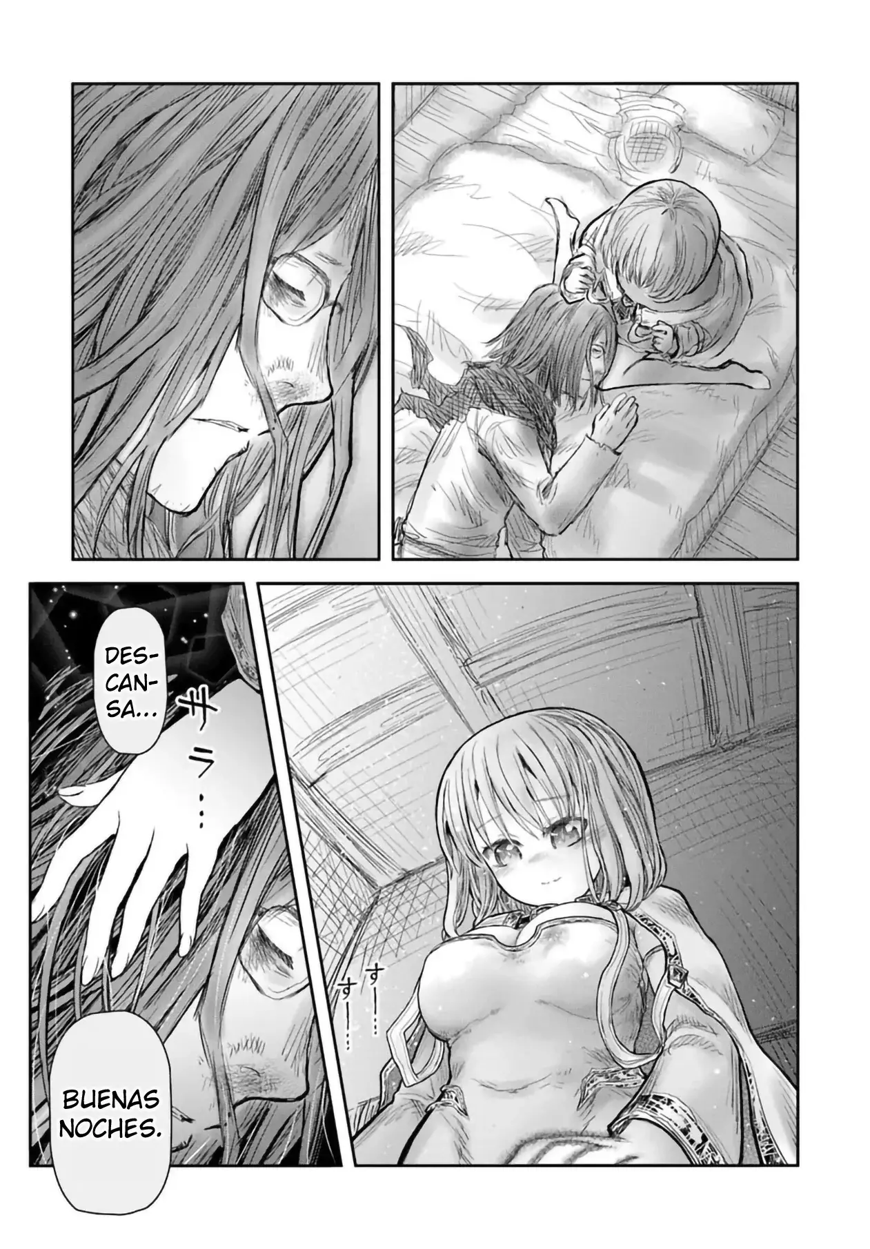 Isekai Ojisan Capítulo 70 - Página 13 en español