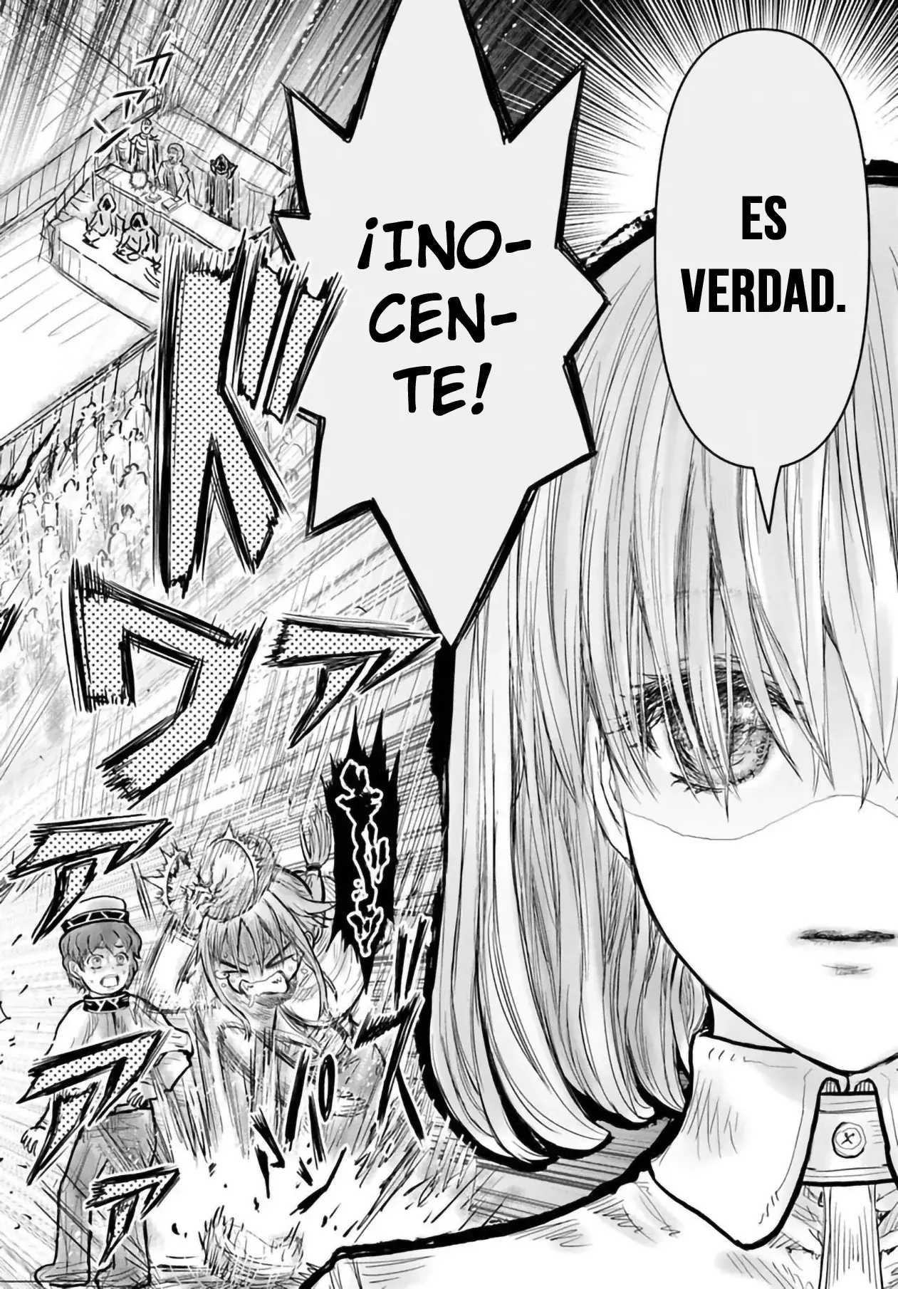 Isekai Ojisan Capítulo 70 - Página 30 en español