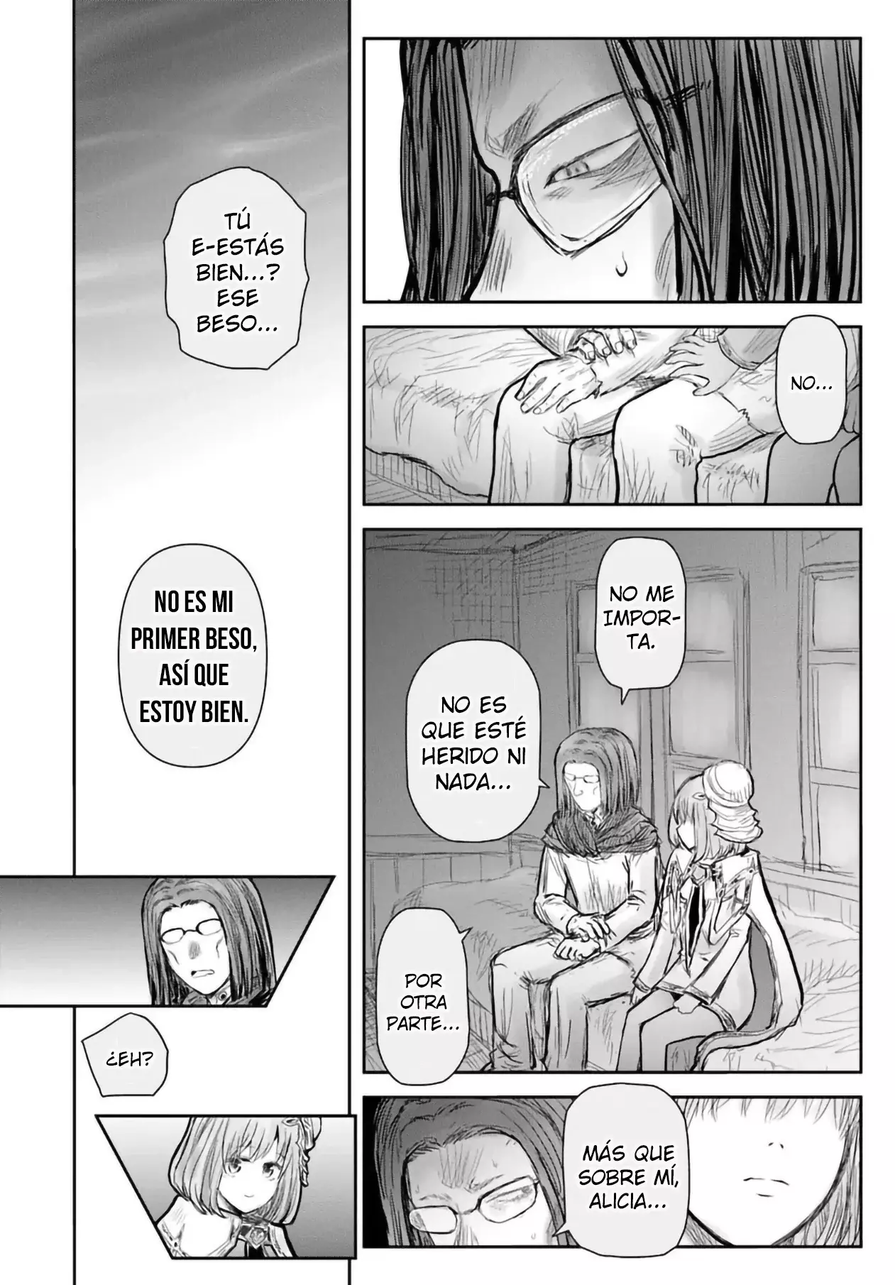 Isekai Ojisan Capítulo 70 - Página 6 en español