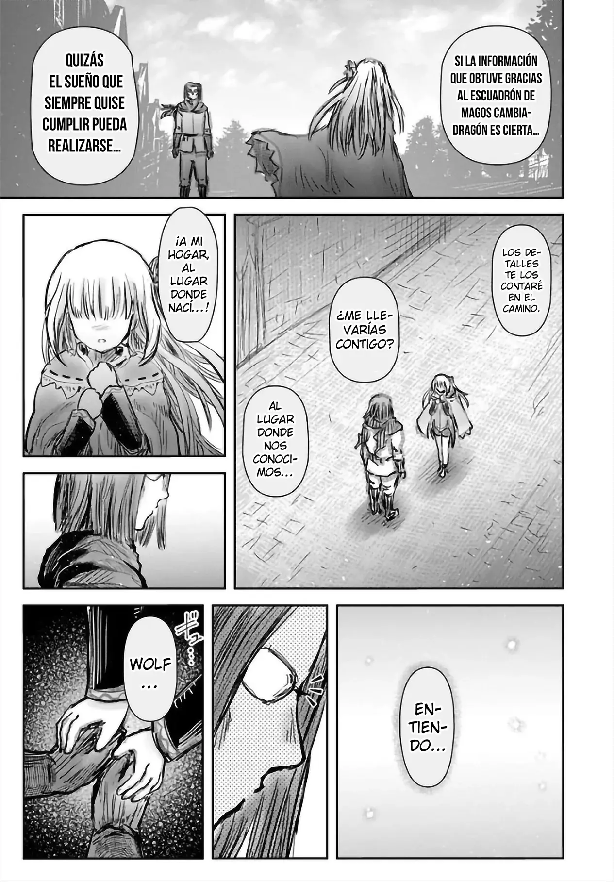 Isekai Ojisan Capítulo 71 - Página 24 en español