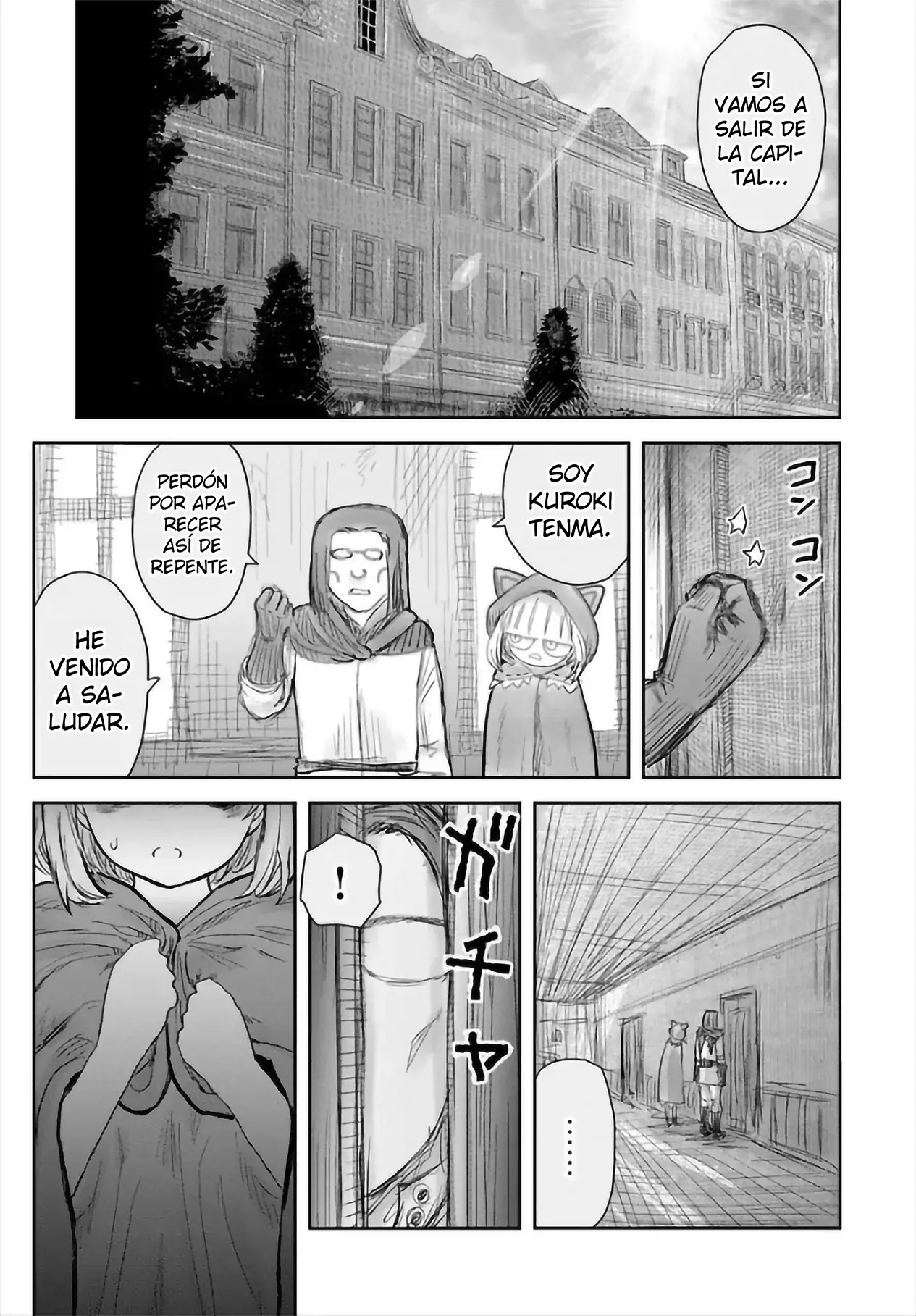 Isekai Ojisan Capítulo 71 - Página 26 en español