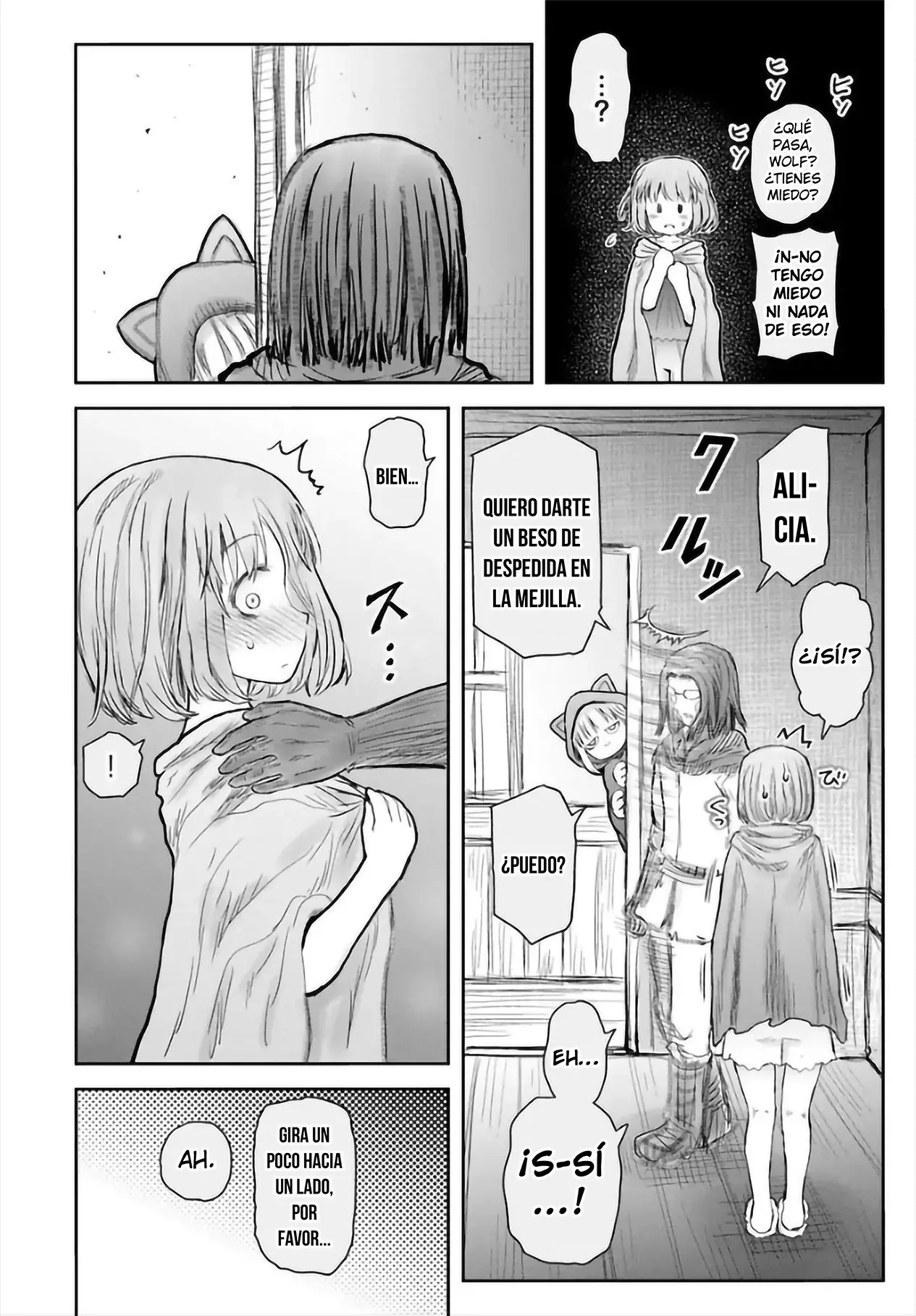 Isekai Ojisan Capítulo 71 - Página 29 en español
