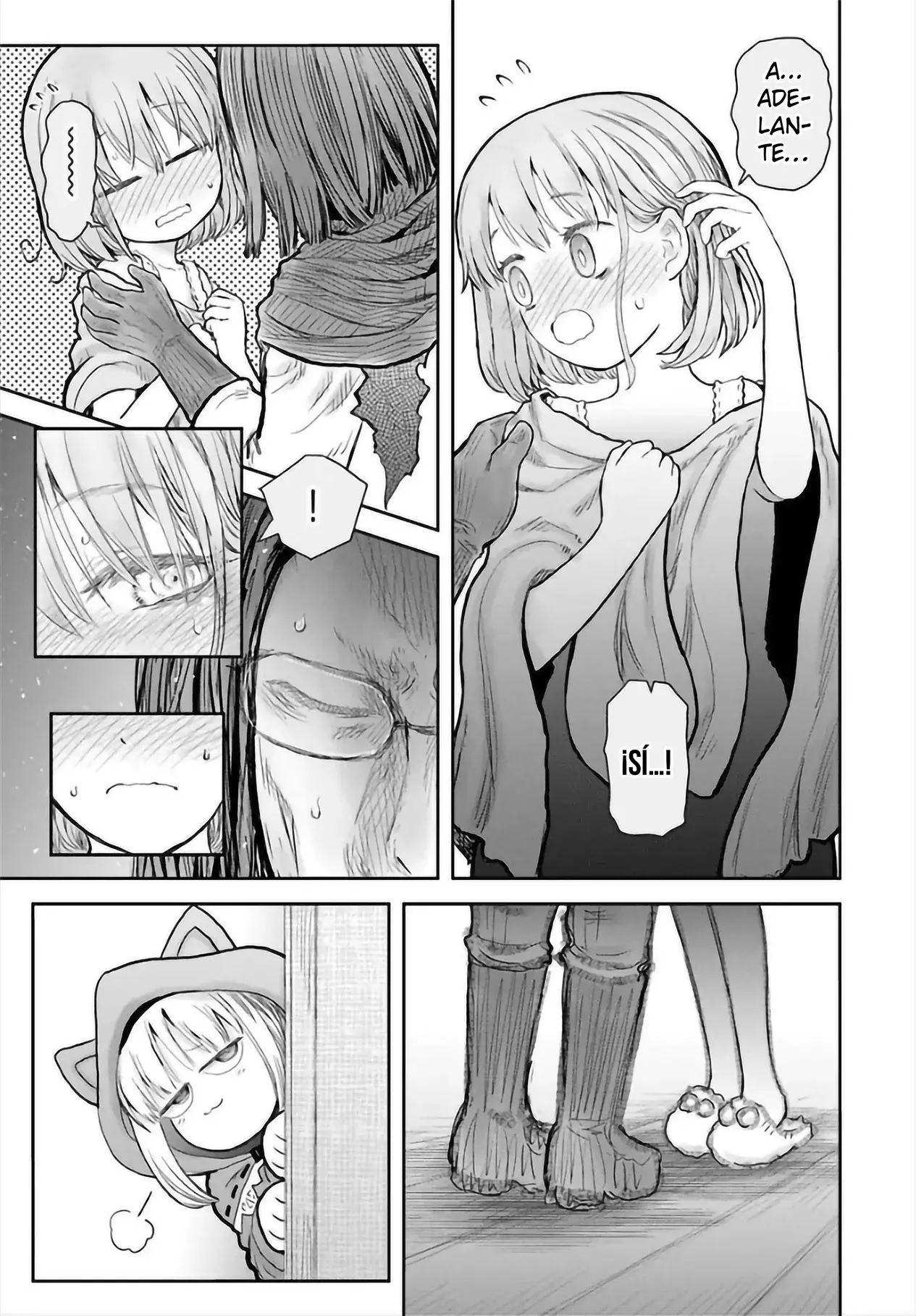 Isekai Ojisan Capítulo 71 - Página 30 en español