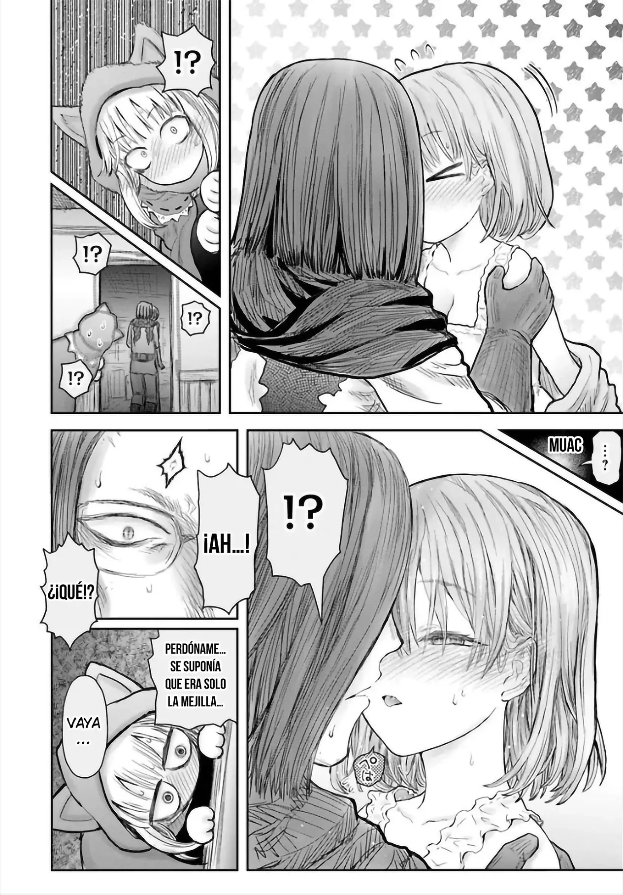 Isekai Ojisan Capítulo 71 - Página 31 en español
