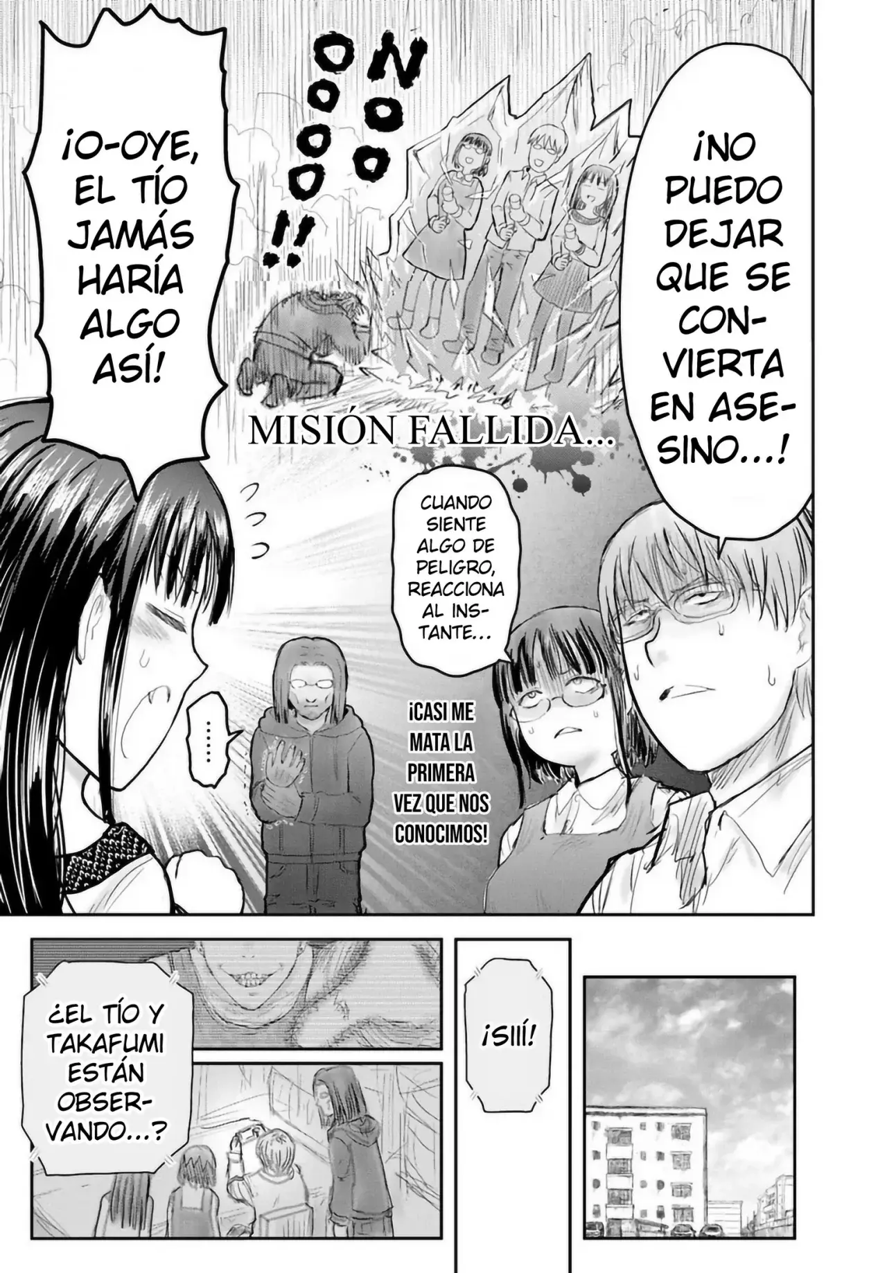 Isekai Ojisan Capítulo 72 - Página 10 en español