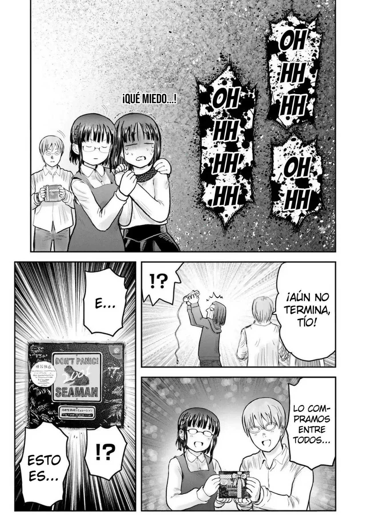 Isekai Ojisan Capítulo 72 - Página 20 en español