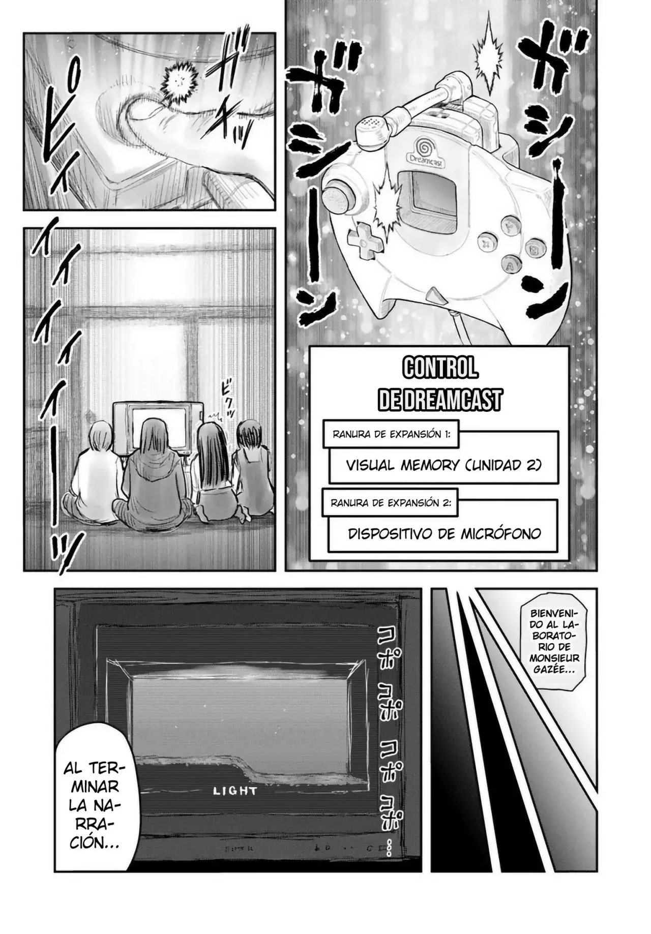 Isekai Ojisan Capítulo 72 - Página 24 en español