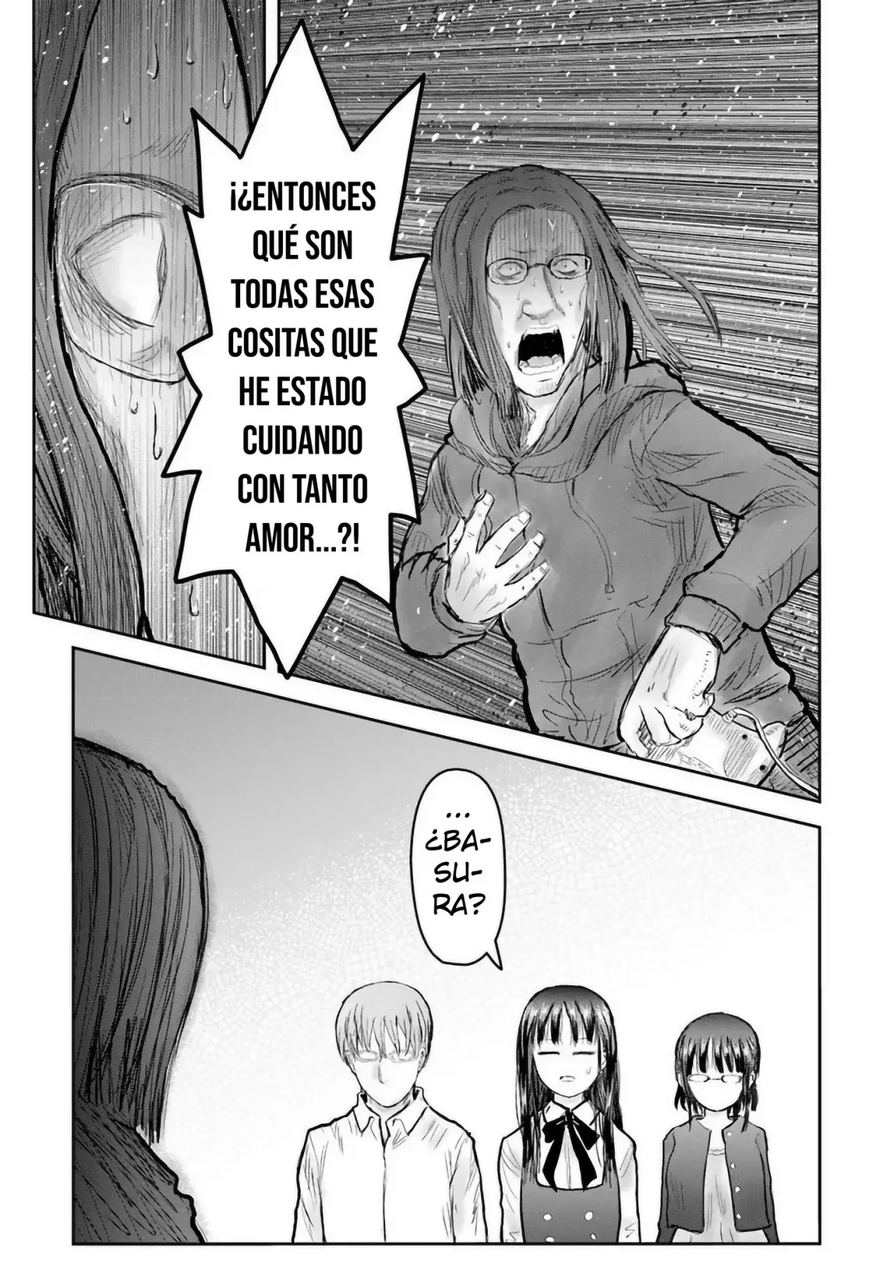 Isekai Ojisan Capítulo 72 - Página 28 en español