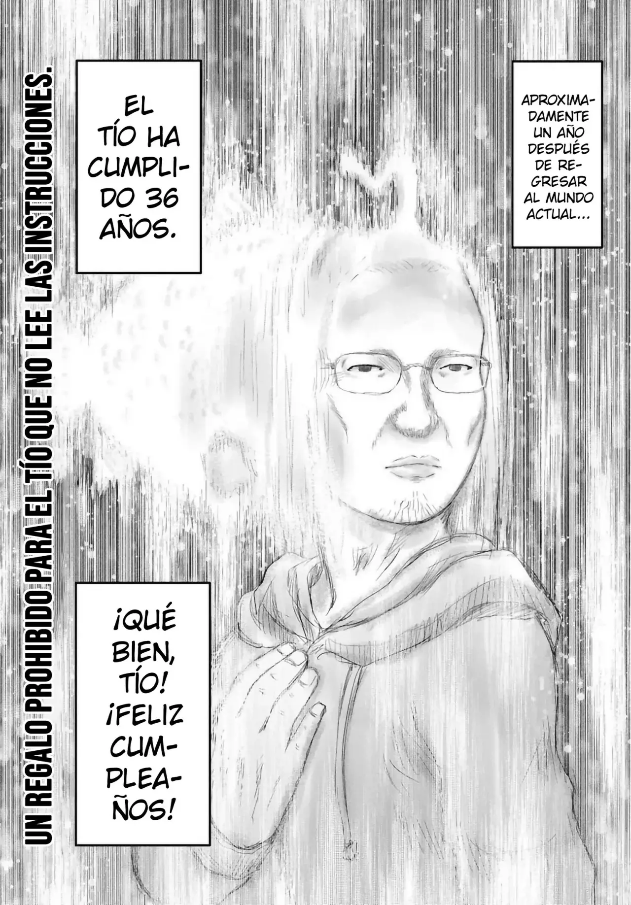Isekai Ojisan Capítulo 72 - Página 29 en español