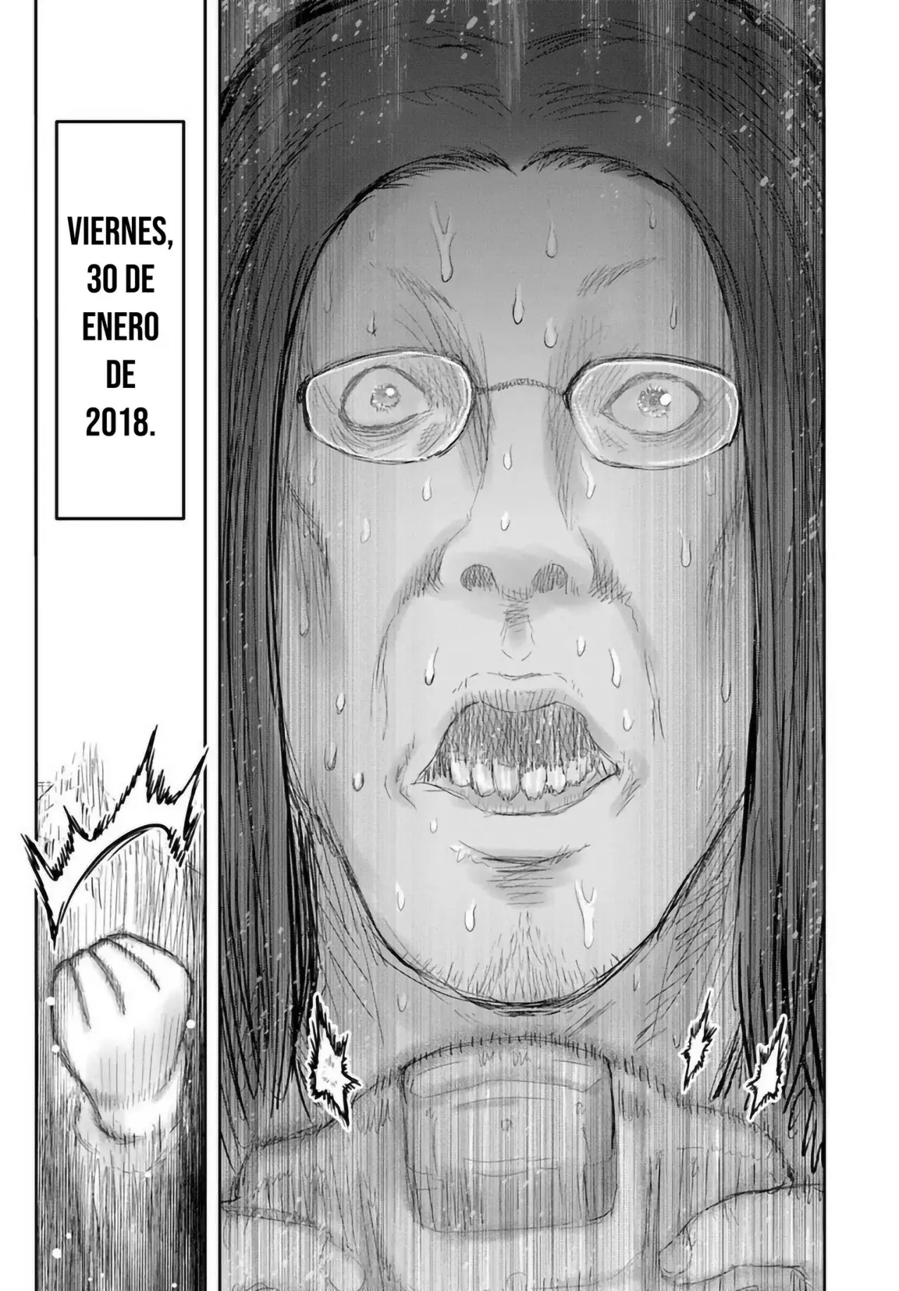 Isekai Ojisan Capítulo 72 - Página 4 en español