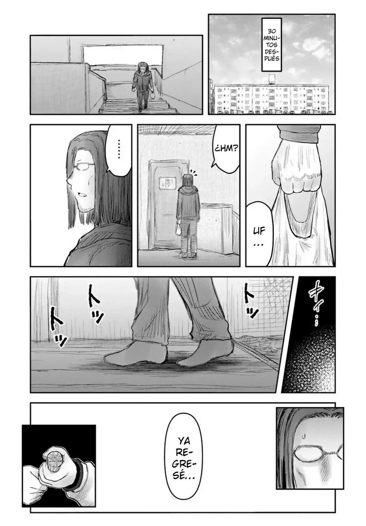 Isekai Ojisan Capítulo 72 - Página 7 en español