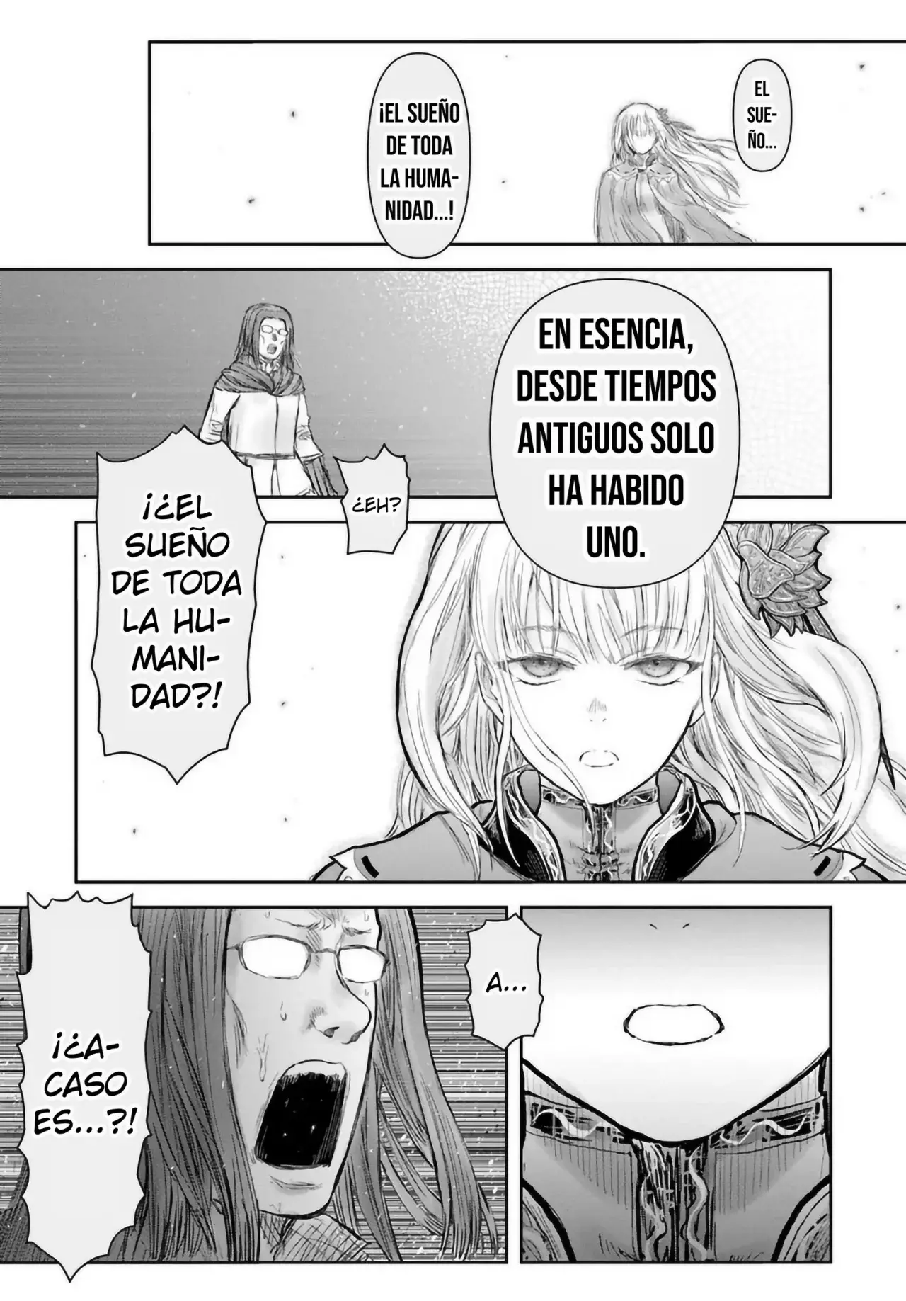 Isekai Ojisan Capítulo 73 - Página 24 en español