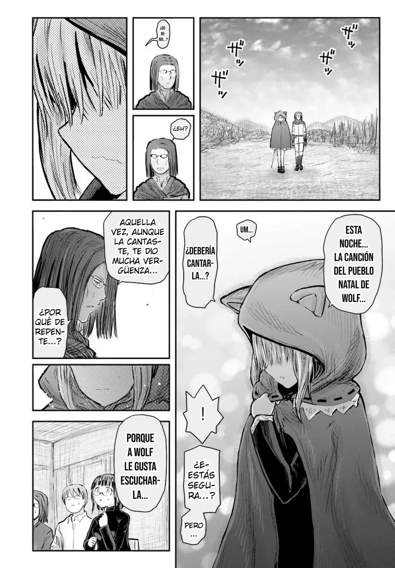 Isekai Ojisan Capítulo 73 - Página 29 en español