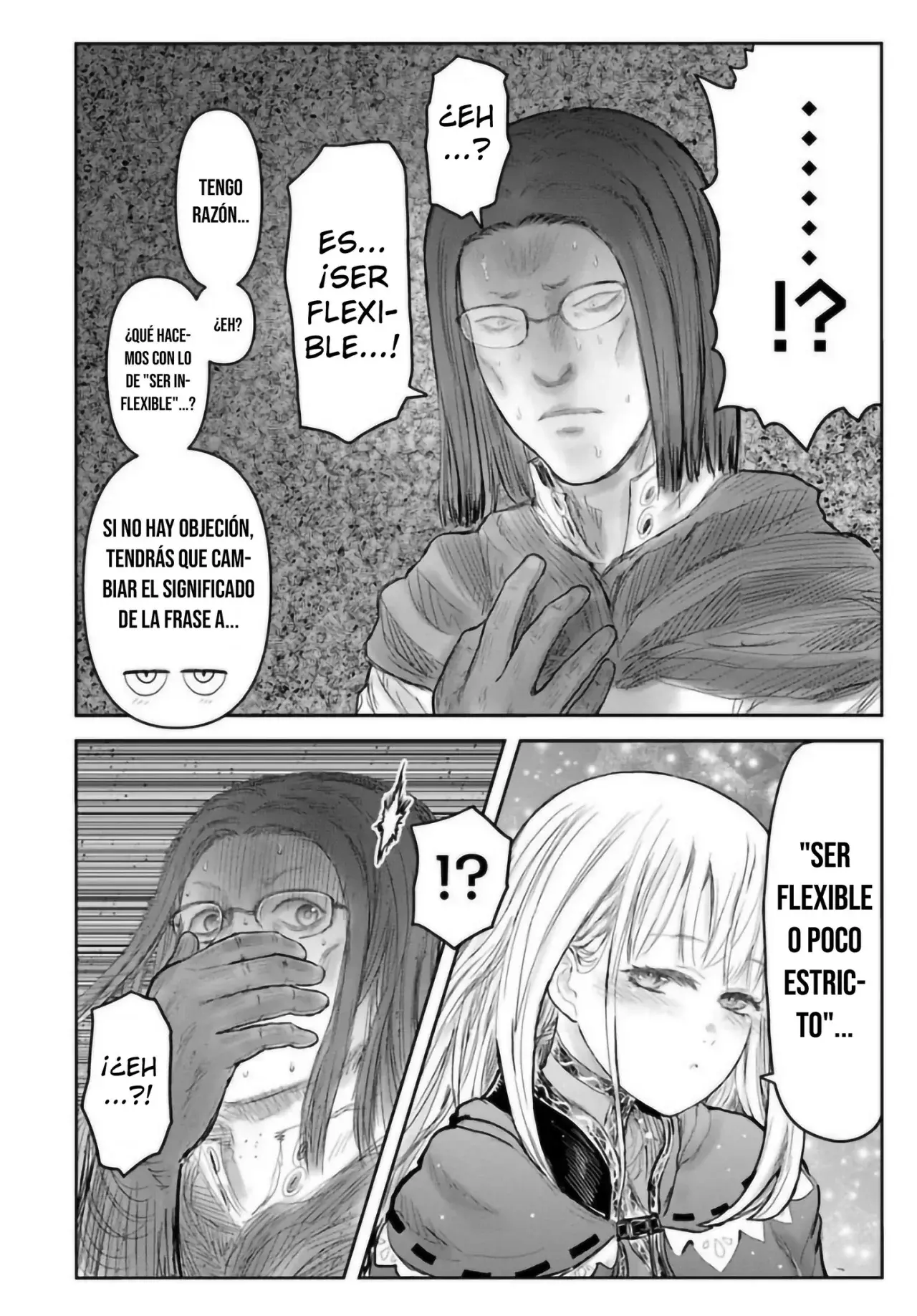 Isekai Ojisan Capítulo 74.5 - Página 9 en español
