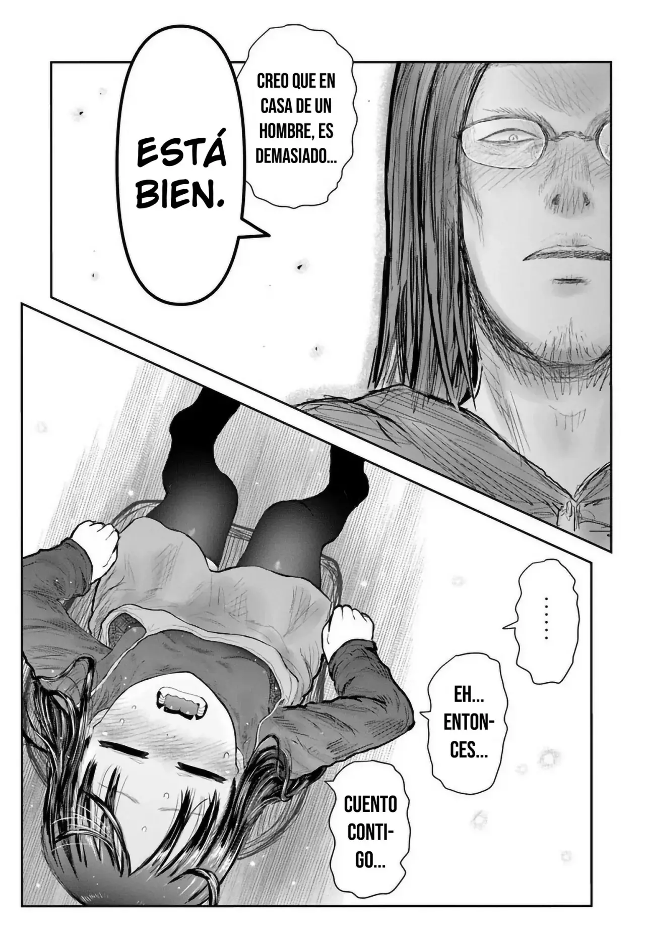 Isekai Ojisan Capítulo 74 - Página 24 en español