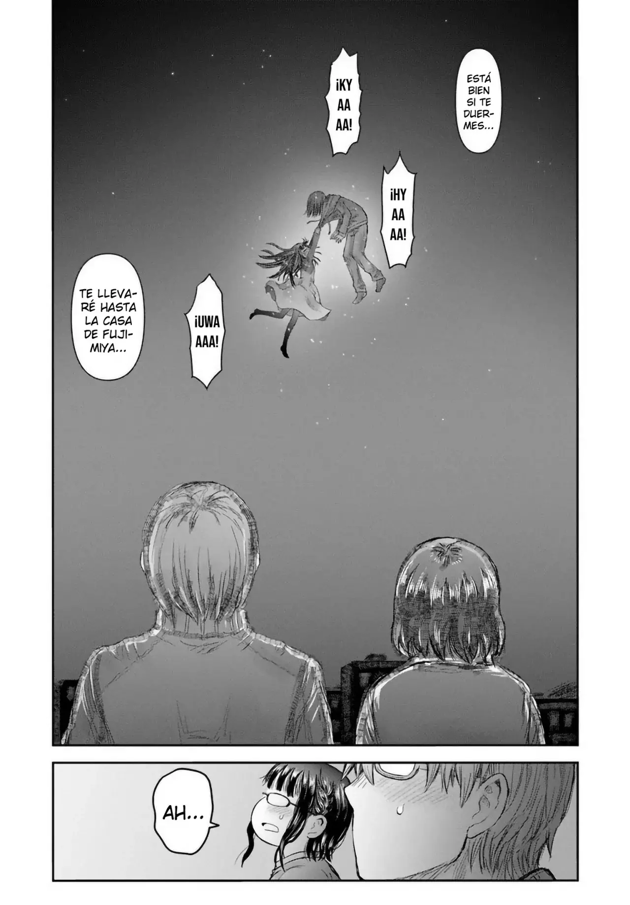 Isekai Ojisan Capítulo 74 - Página 26 en español
