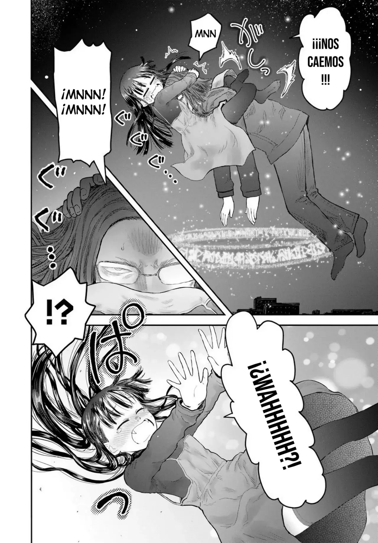 Isekai Ojisan Capítulo 74 - Página 31 en español