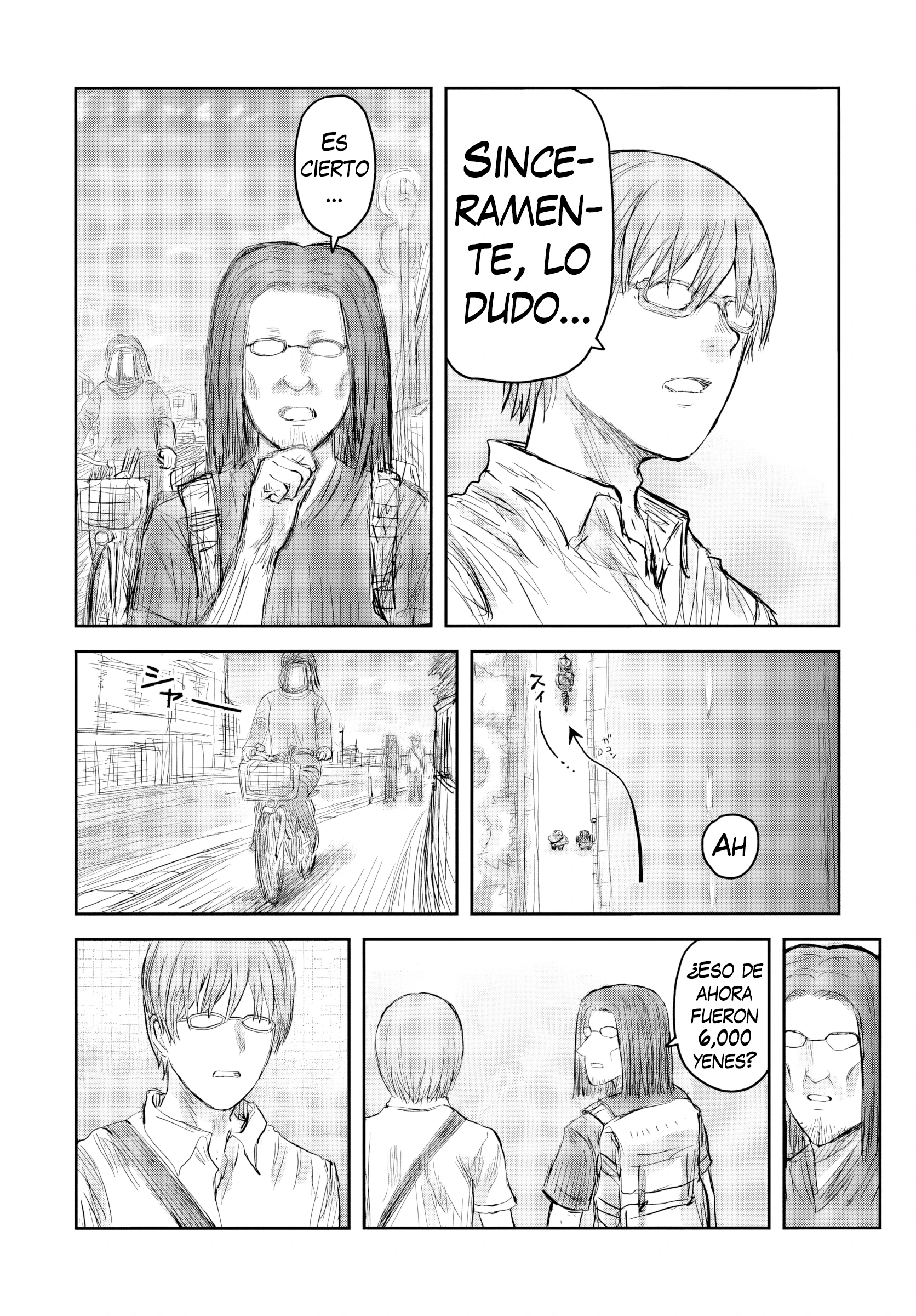 Isekai Ojisan Capítulo 75.6 - Página 3 en español