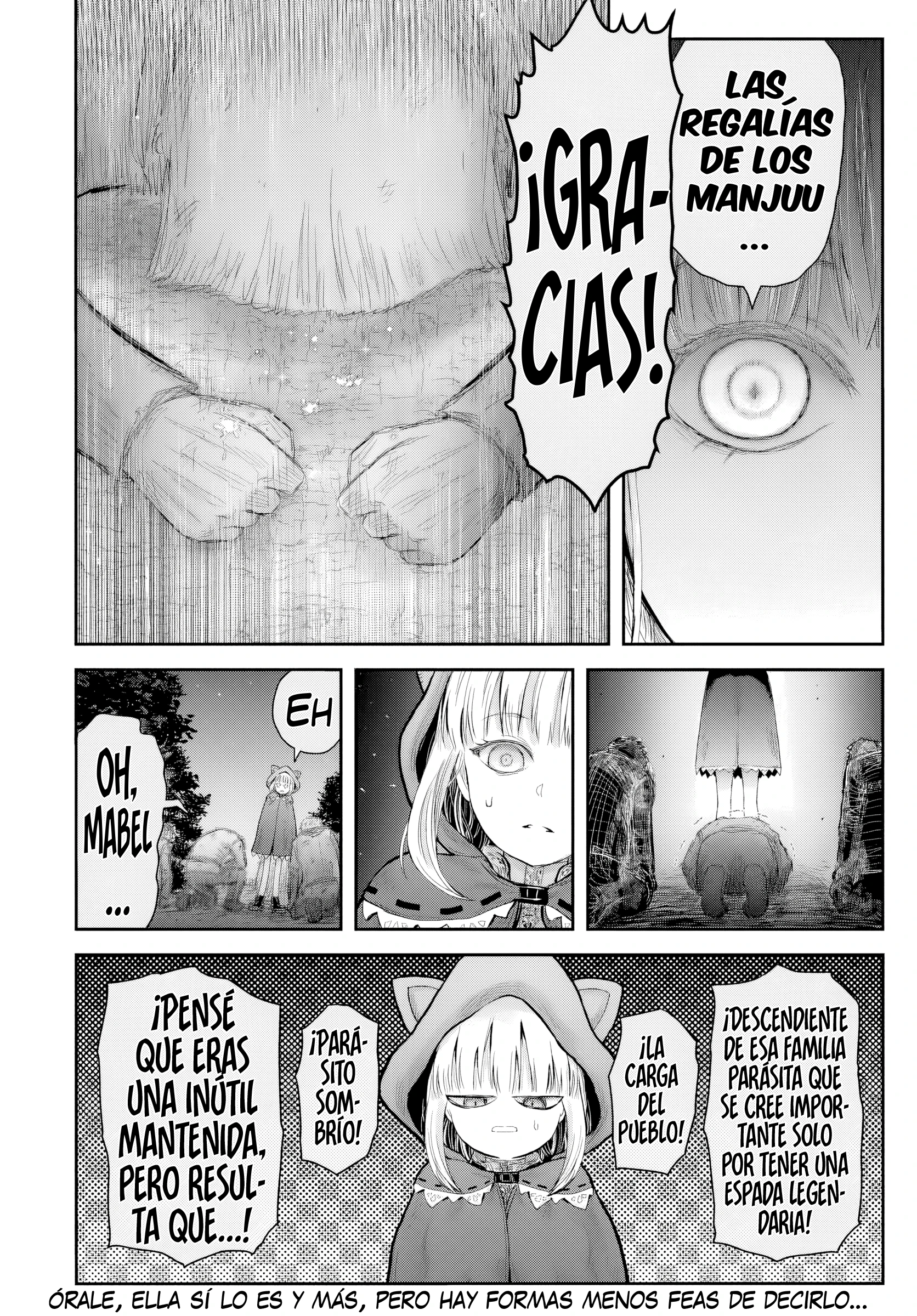 Isekai Ojisan Capítulo 75 - Página 10 en español