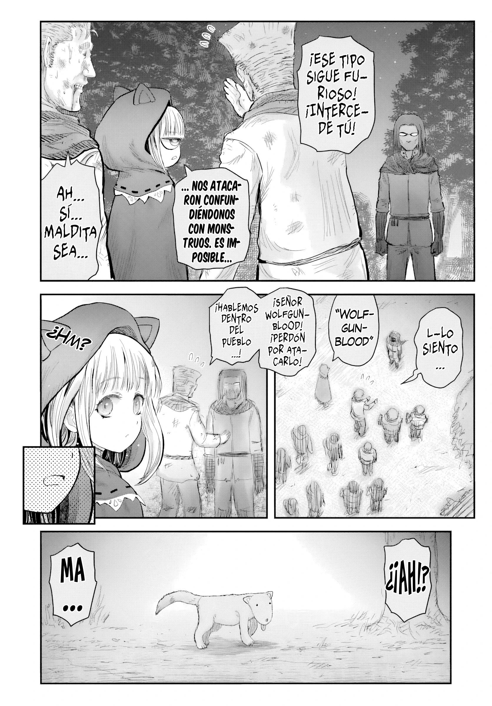 Isekai Ojisan Capítulo 75 - Página 12 en español