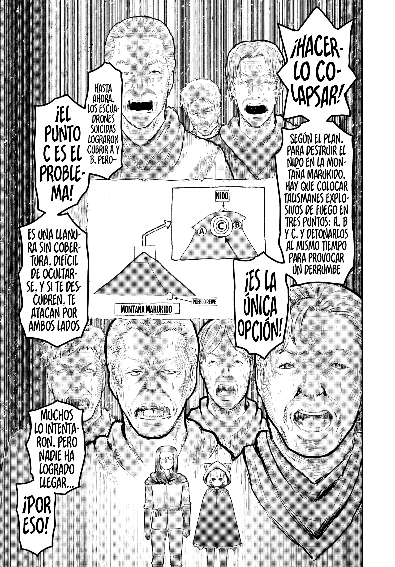 Isekai Ojisan Capítulo 75 - Página 17 en español