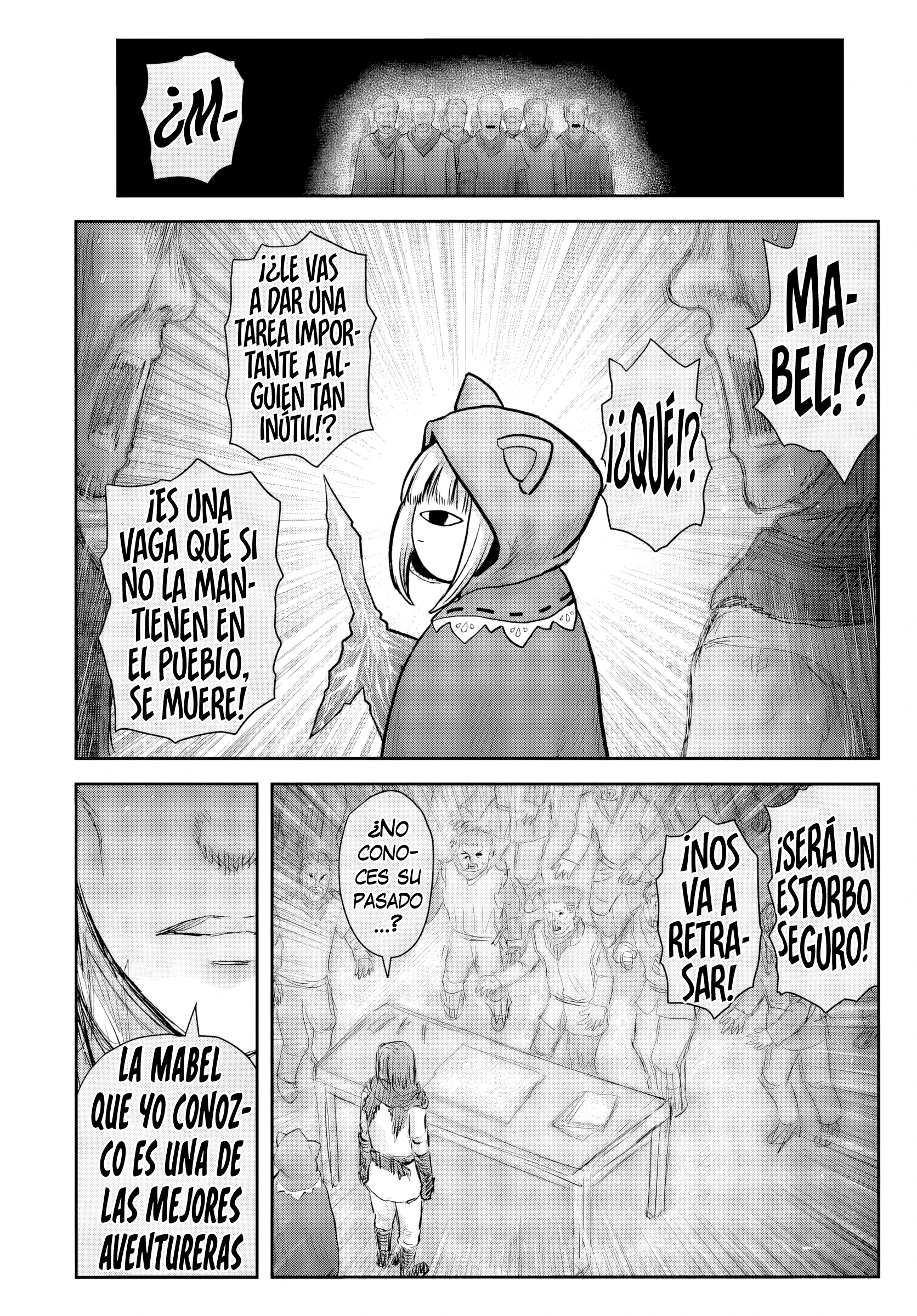Isekai Ojisan Capítulo 75 - Página 22 en español