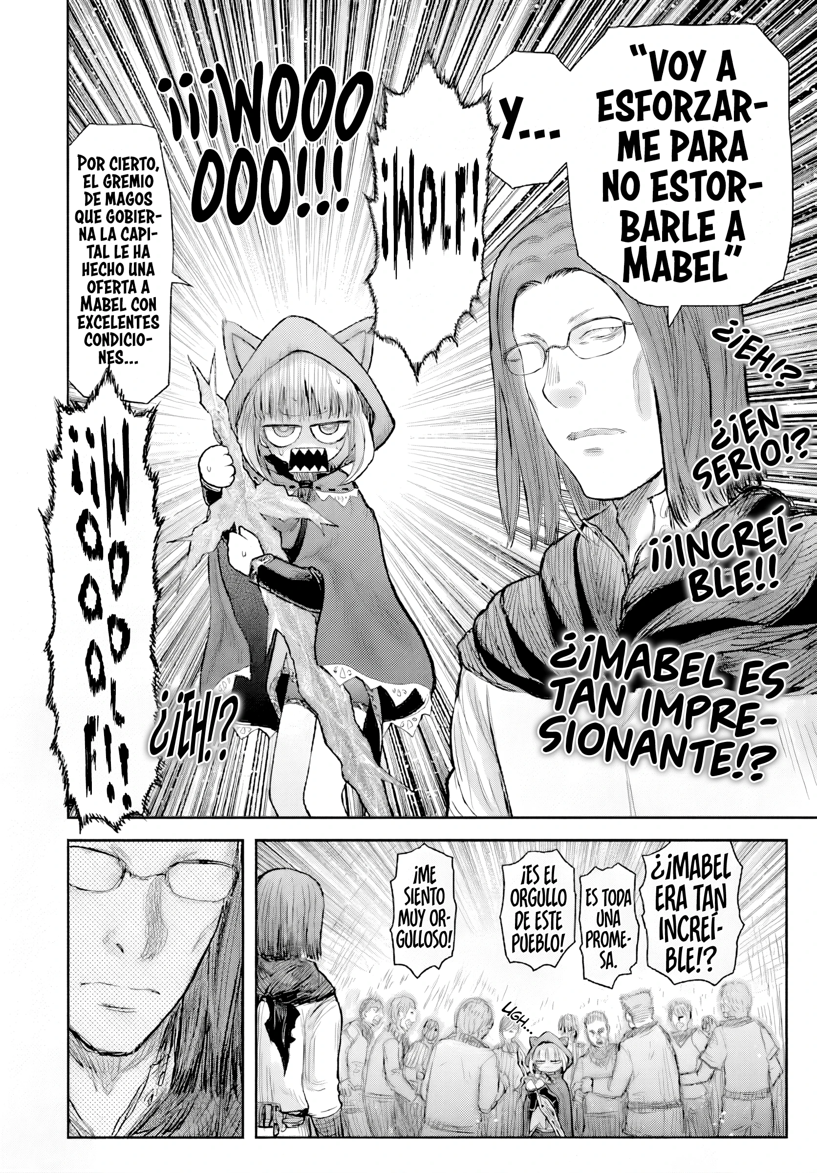 Isekai Ojisan Capítulo 75 - Página 26 en español