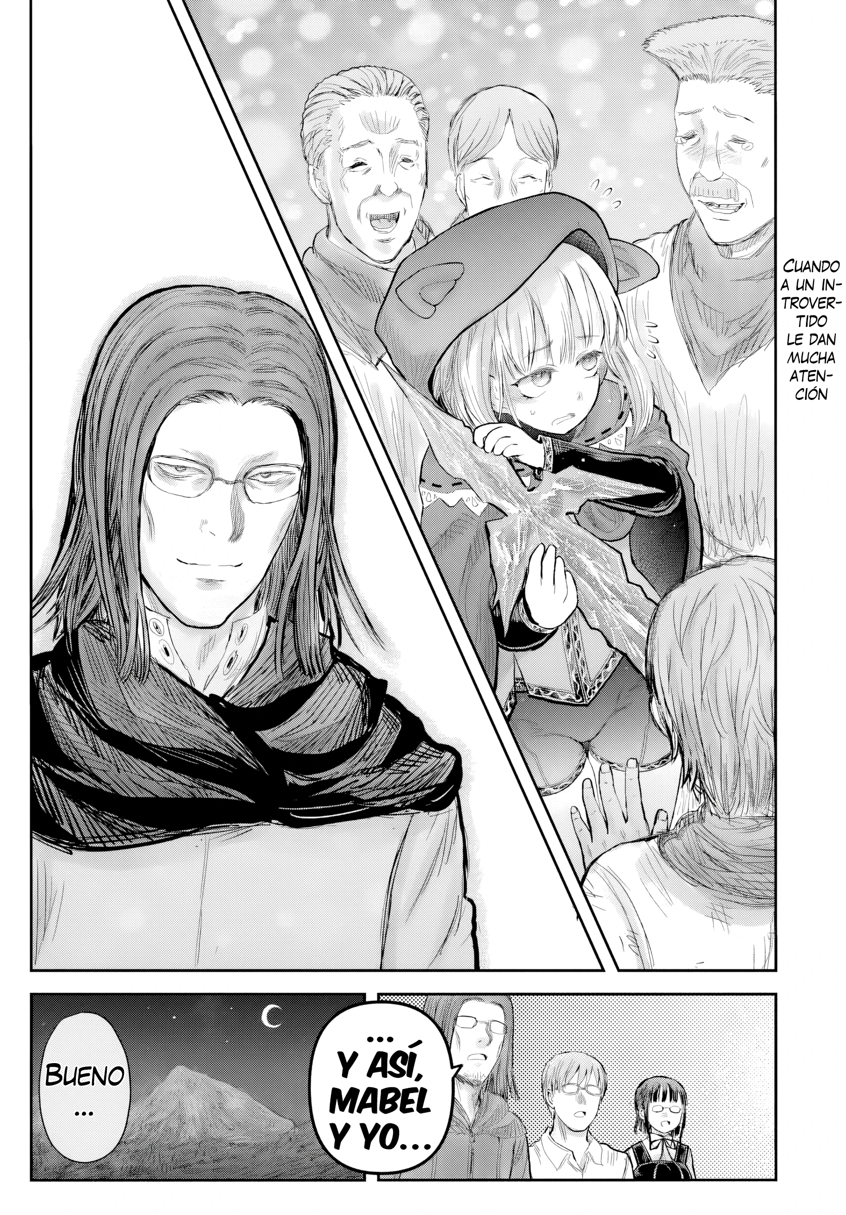 Isekai Ojisan Capítulo 75 - Página 27 en español