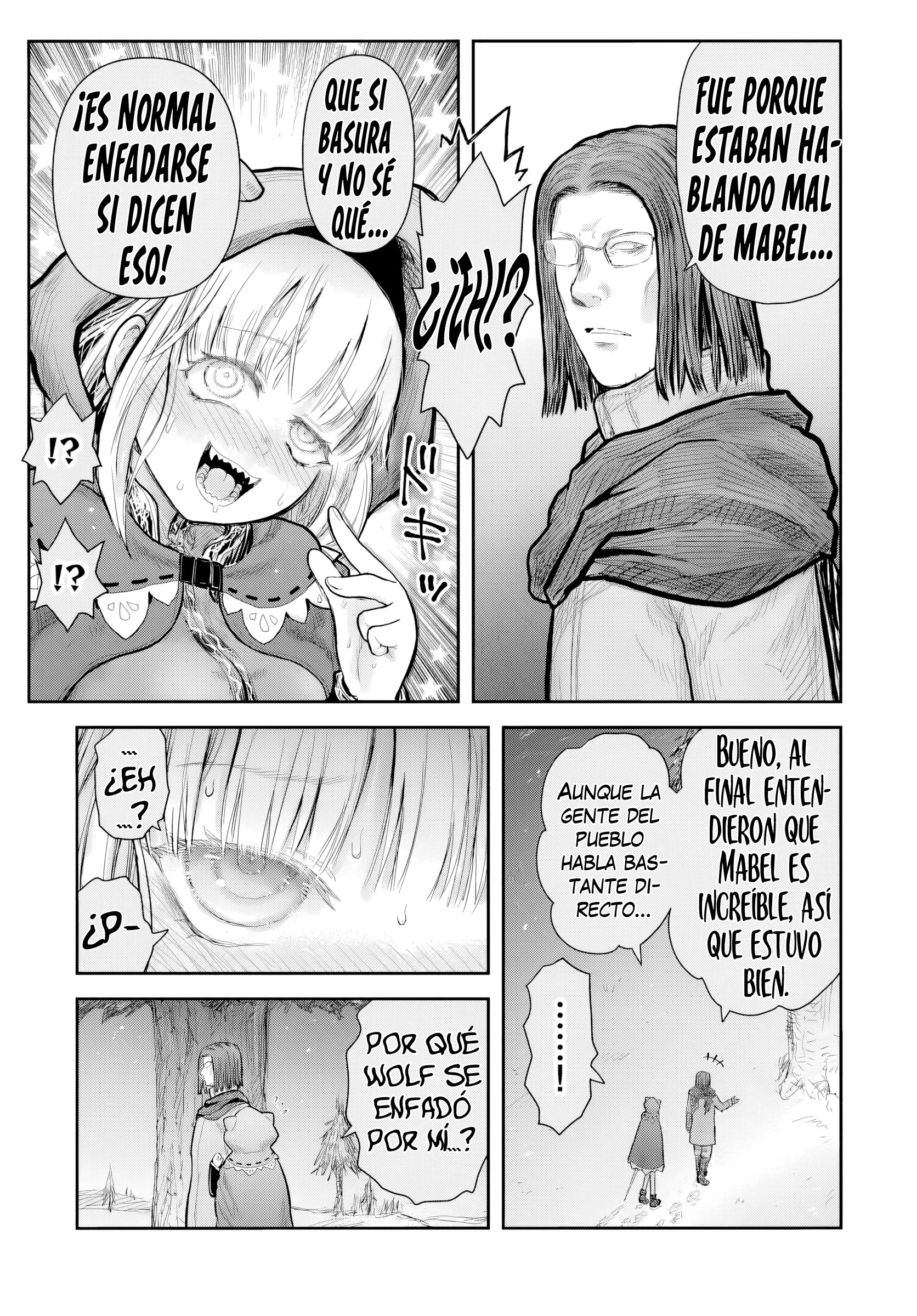Isekai Ojisan Capítulo 76 - Página 11 en español