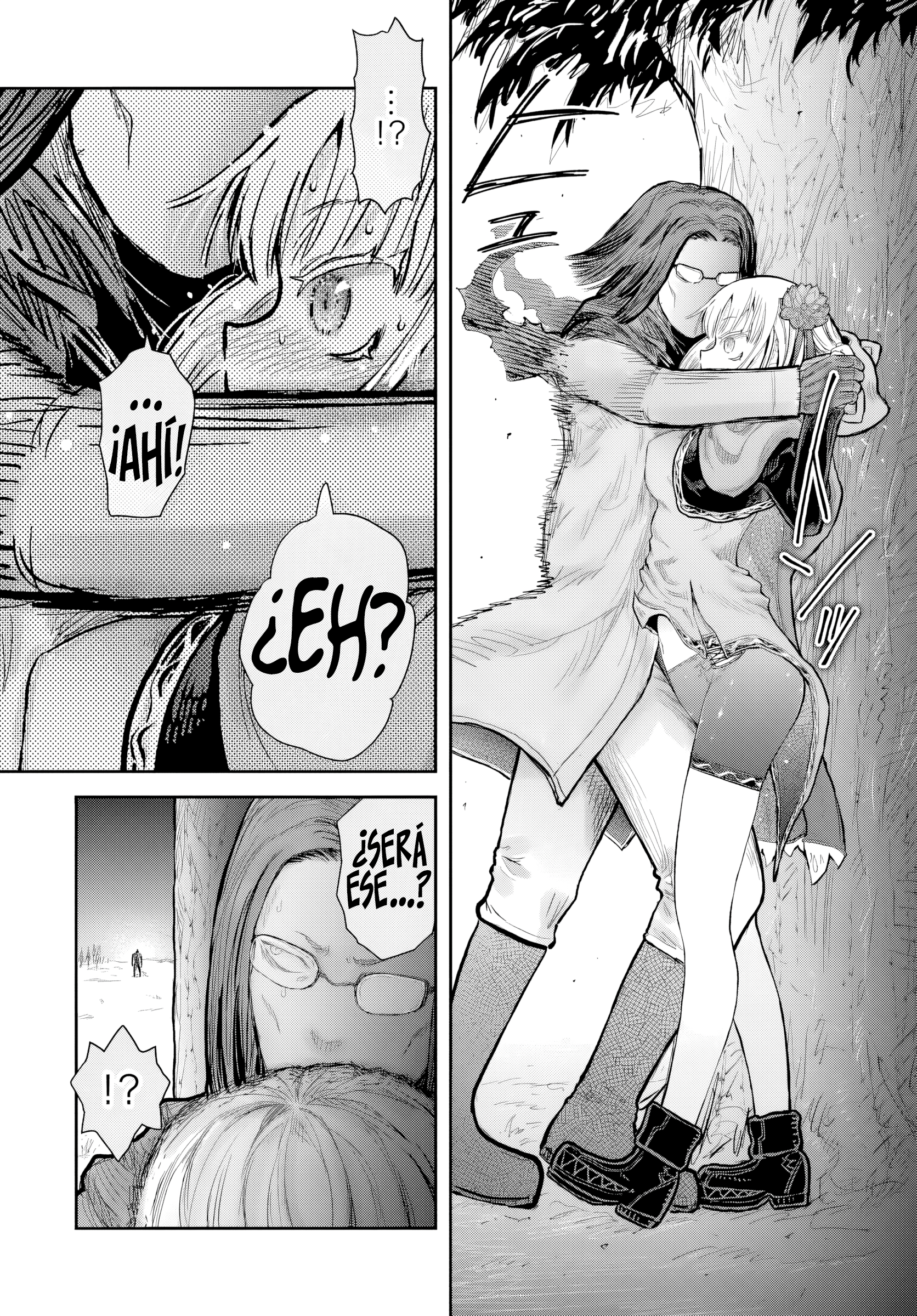 Isekai Ojisan Capítulo 76 - Página 12 en español