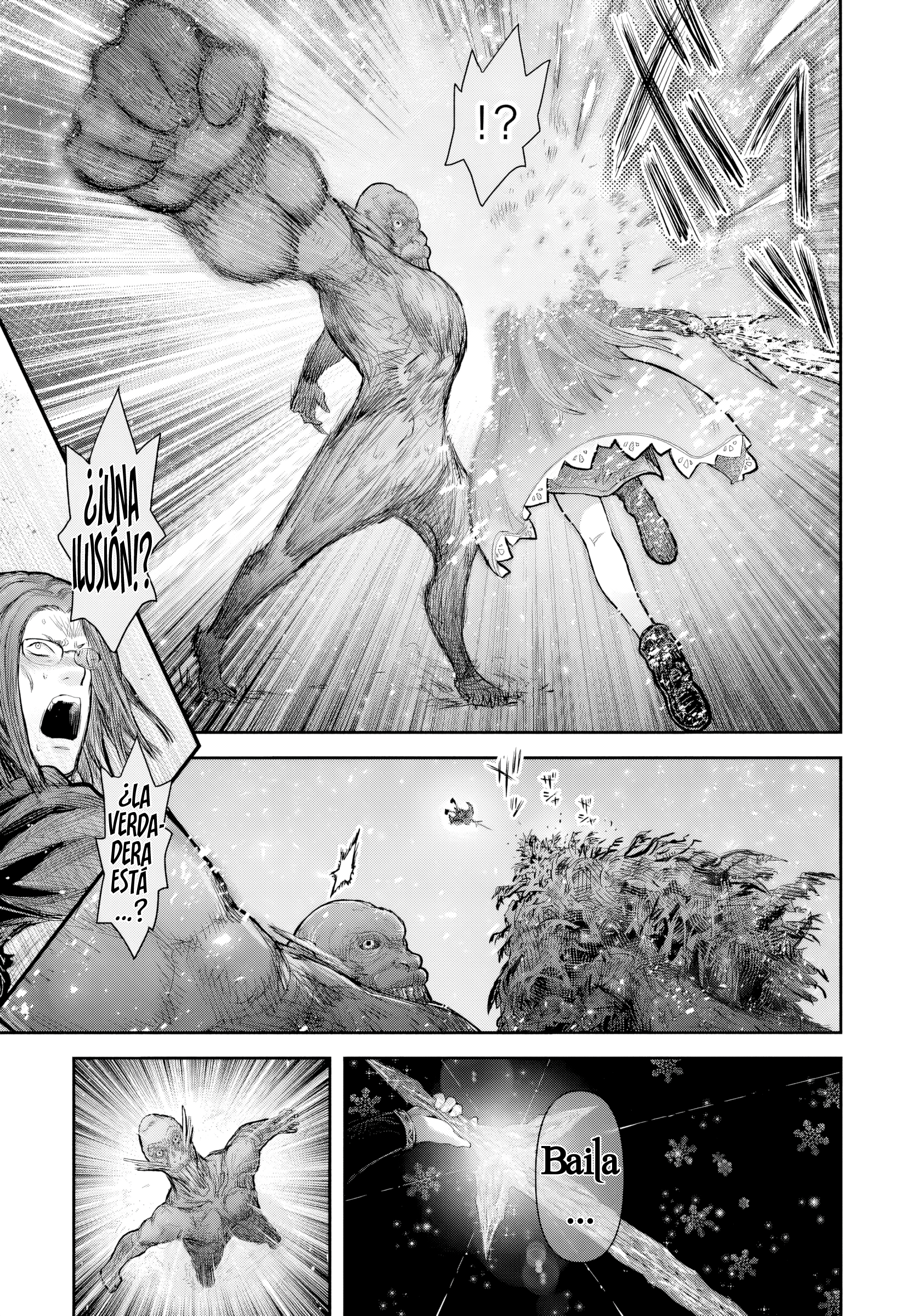 Isekai Ojisan Capítulo 76 - Página 17 en español