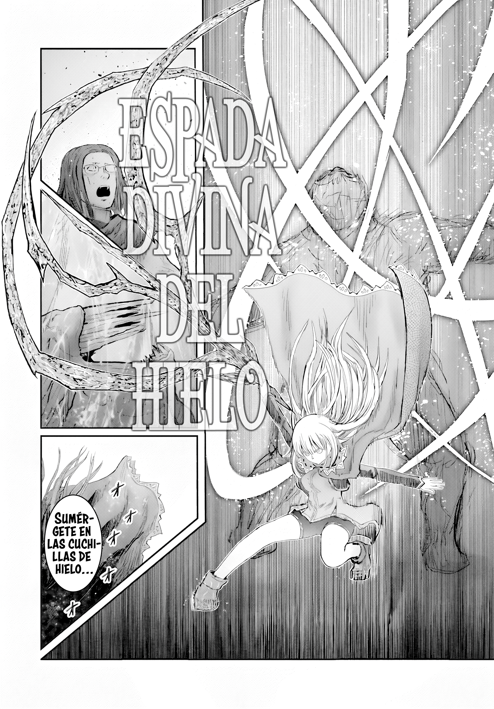 Isekai Ojisan Capítulo 76 - Página 18 en español