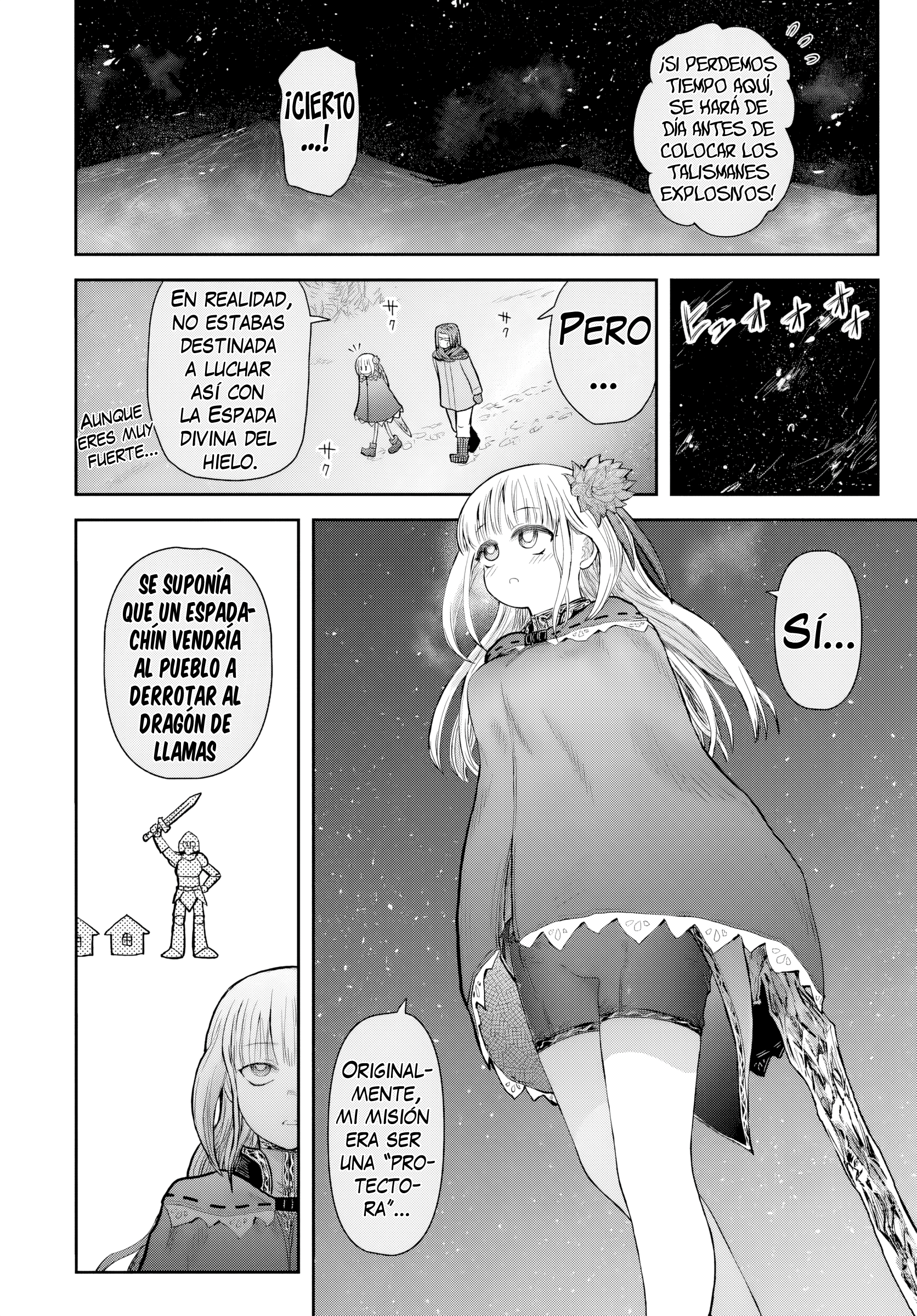 Isekai Ojisan Capítulo 76 - Página 20 en español